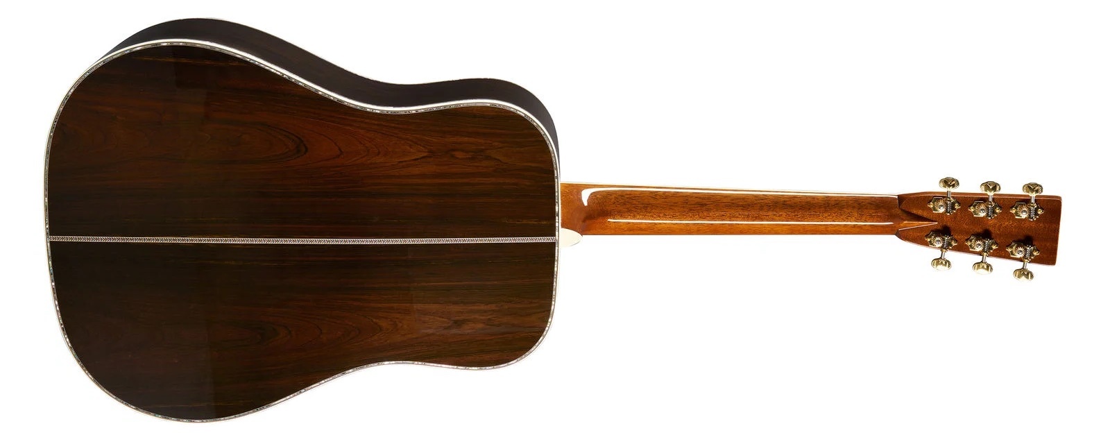 Martin &amp; Co D-45 1938 Project 91-7 : D-45 1938 Project 91-7REAR
