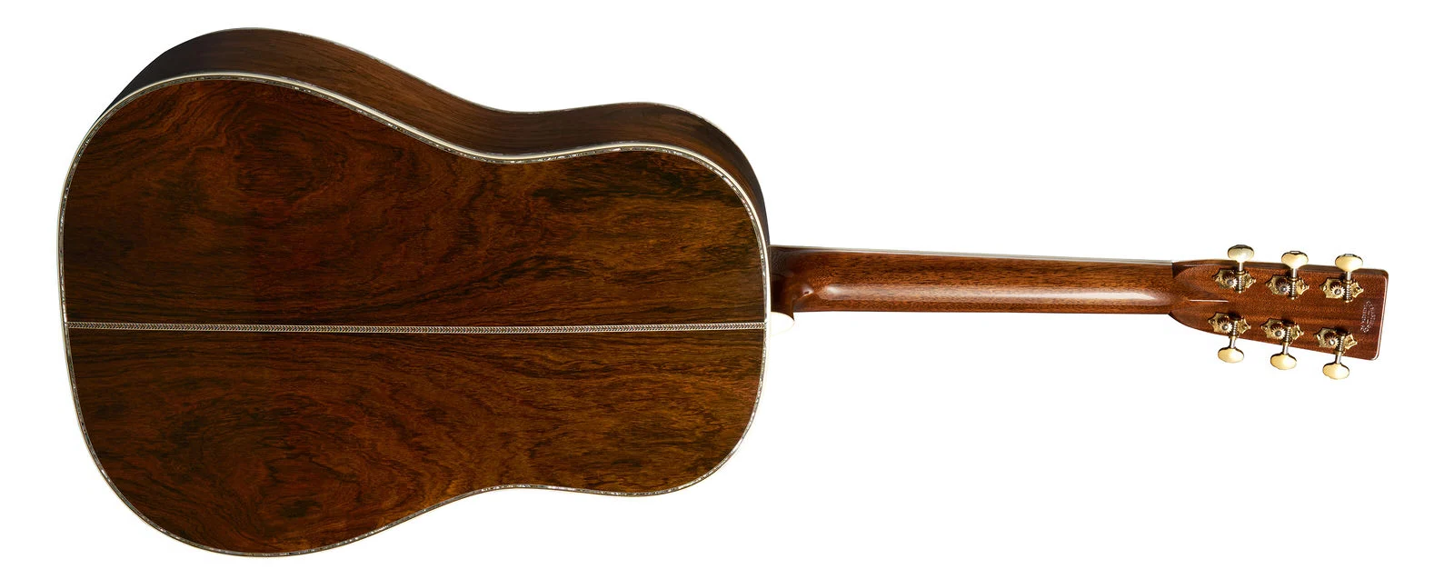 Martin &amp; Co D-45 1937 Project 91-6 : D-45 1937 Project 91-6REAR