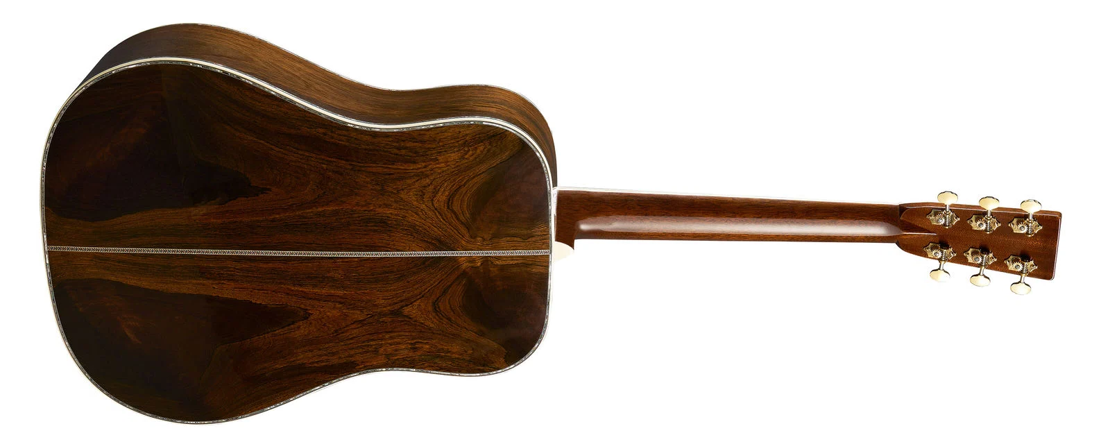 Martin &amp; Co D-45 1937 Project 91-5 : D-45 1937 Project 91-5REAR