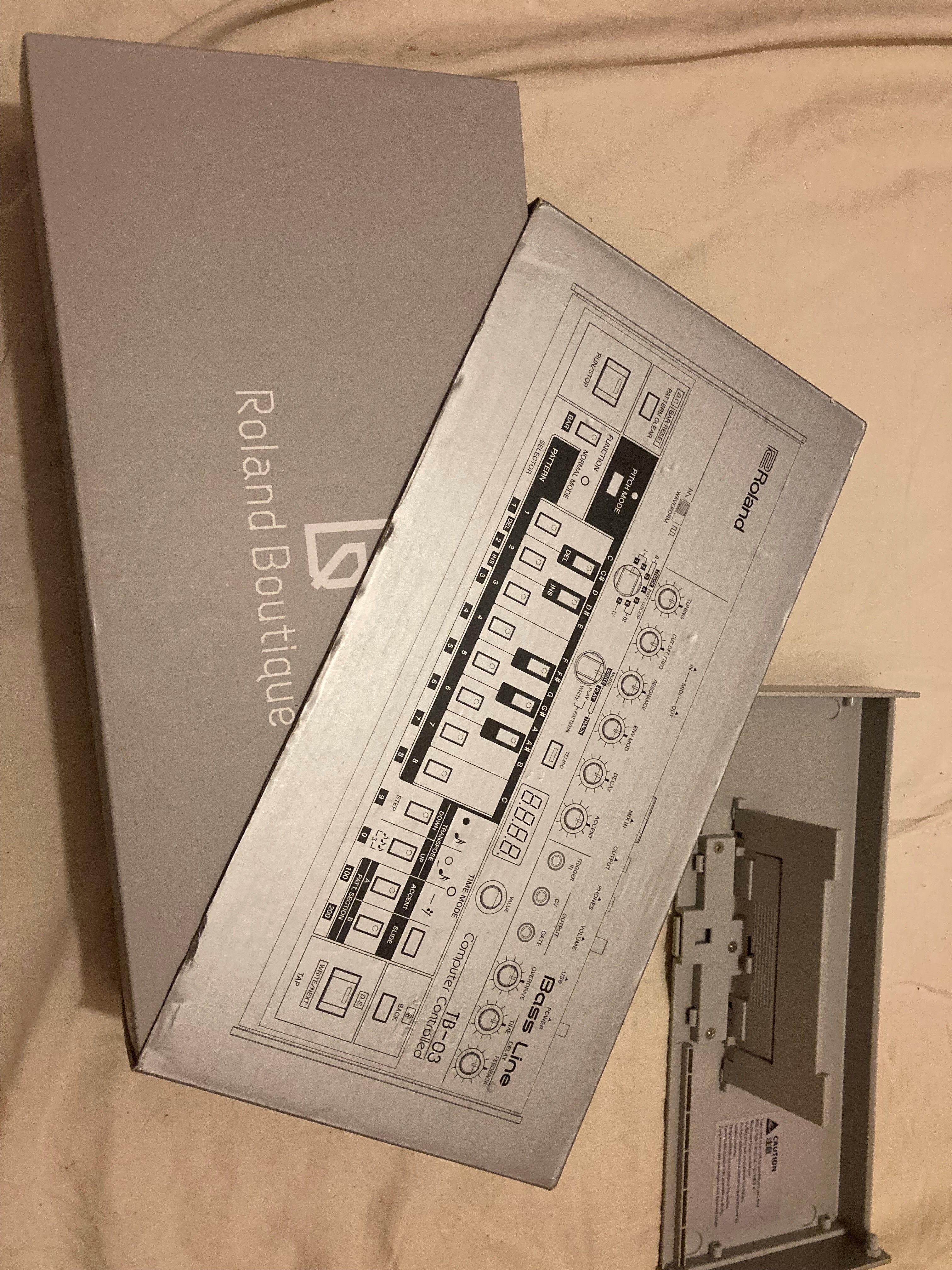 Roland TB-03 (29493)
