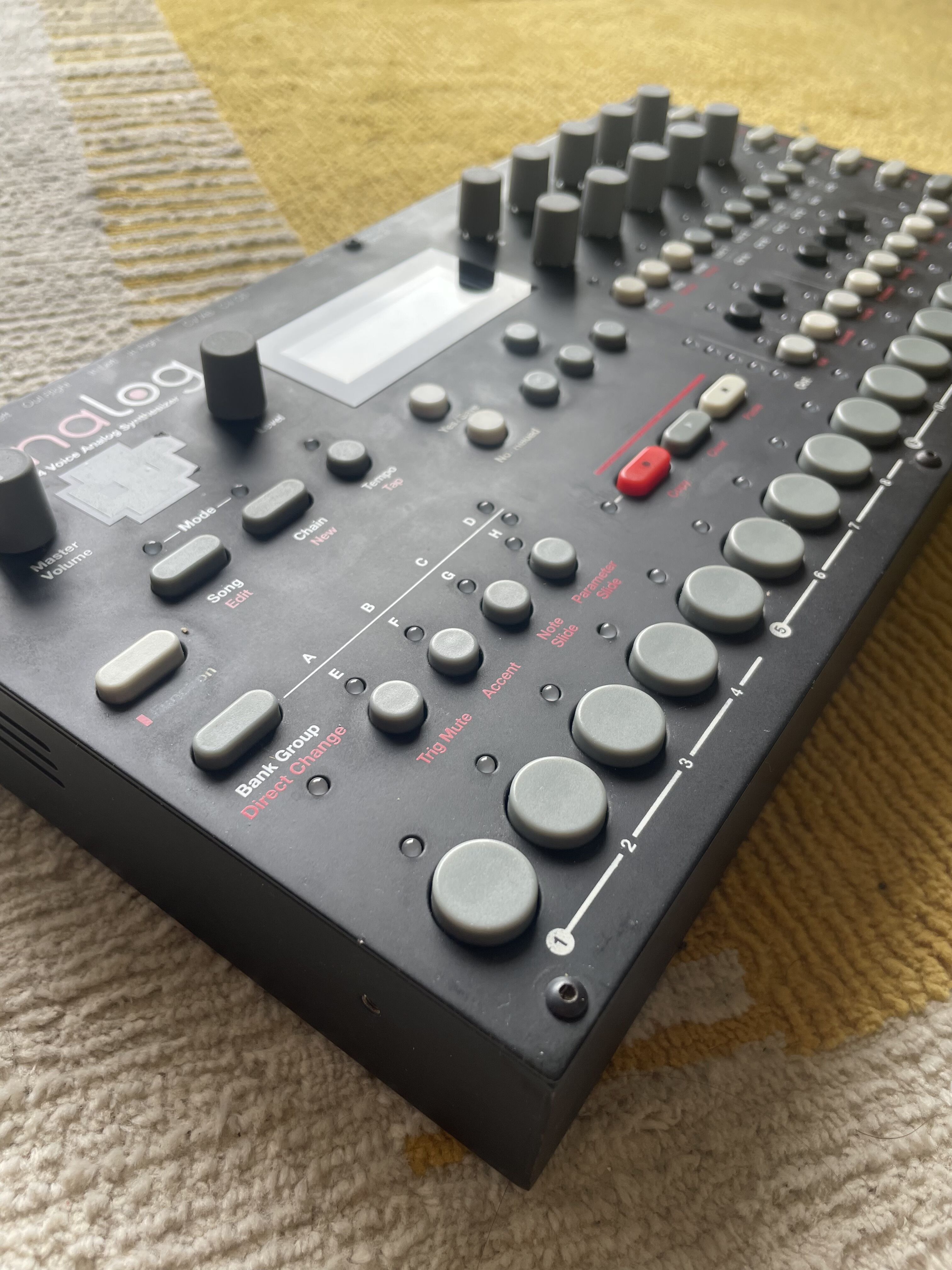 Elektron Analog Four (62673)
