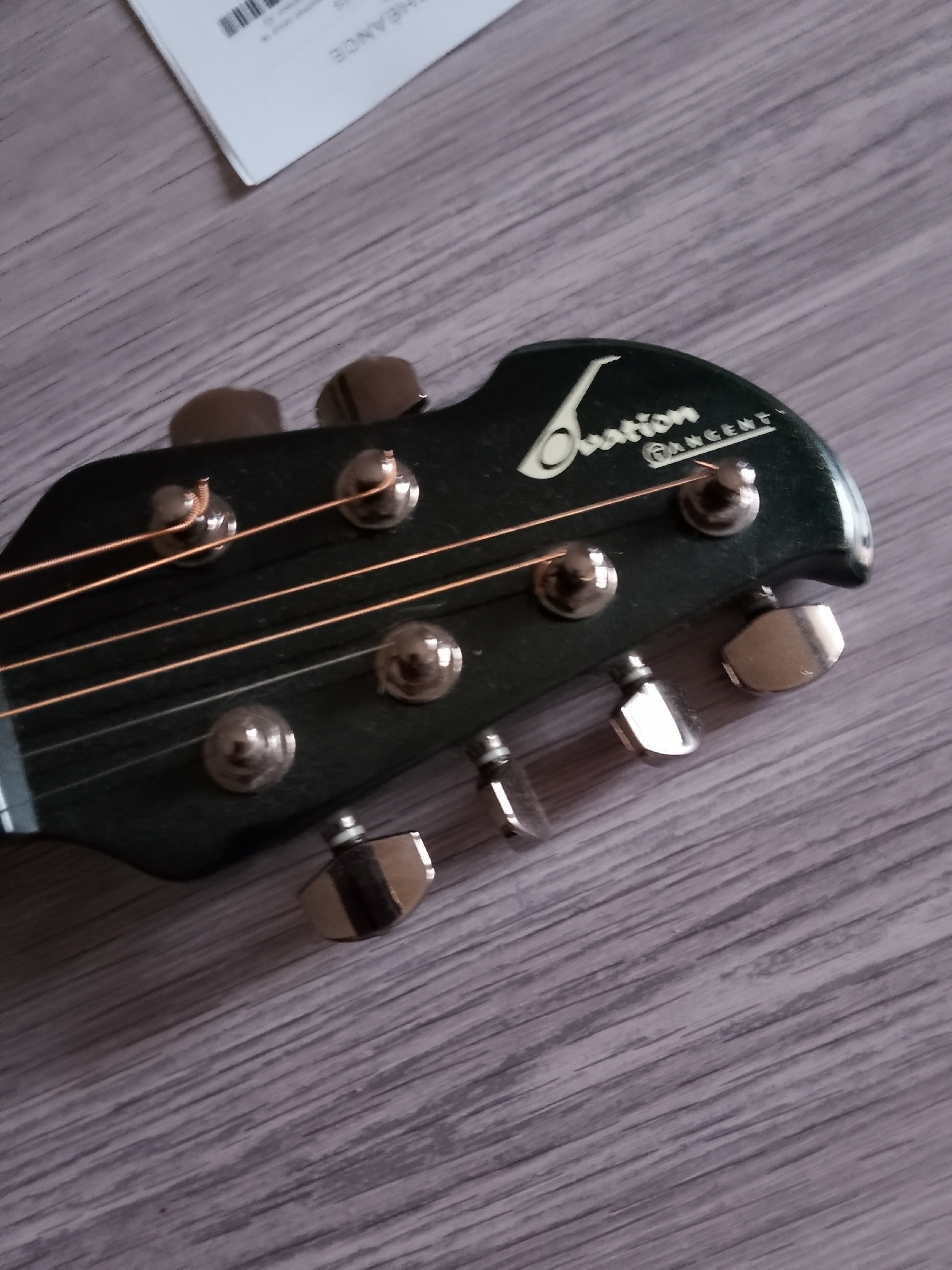 Guitare 