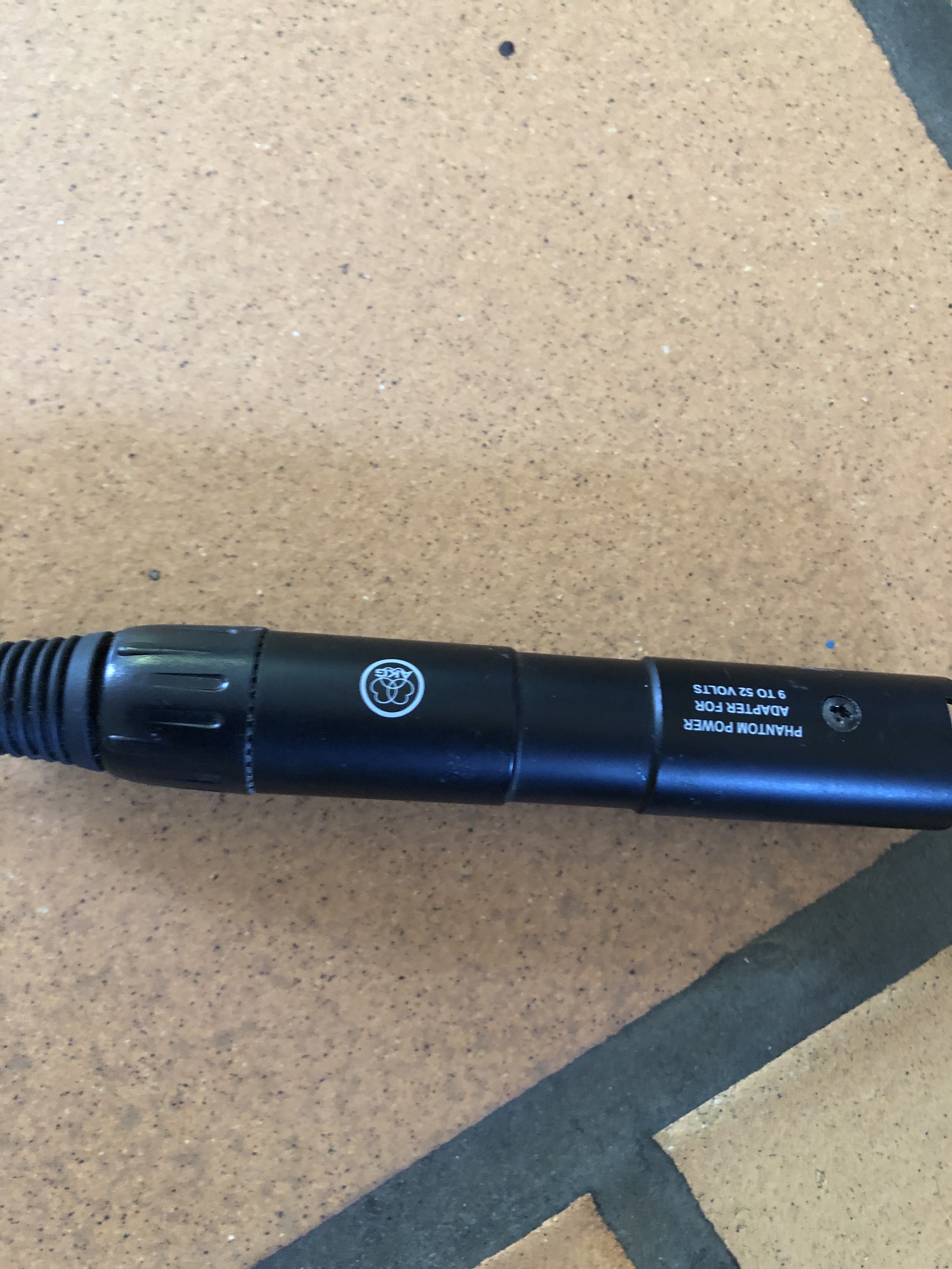 akg c 411  3