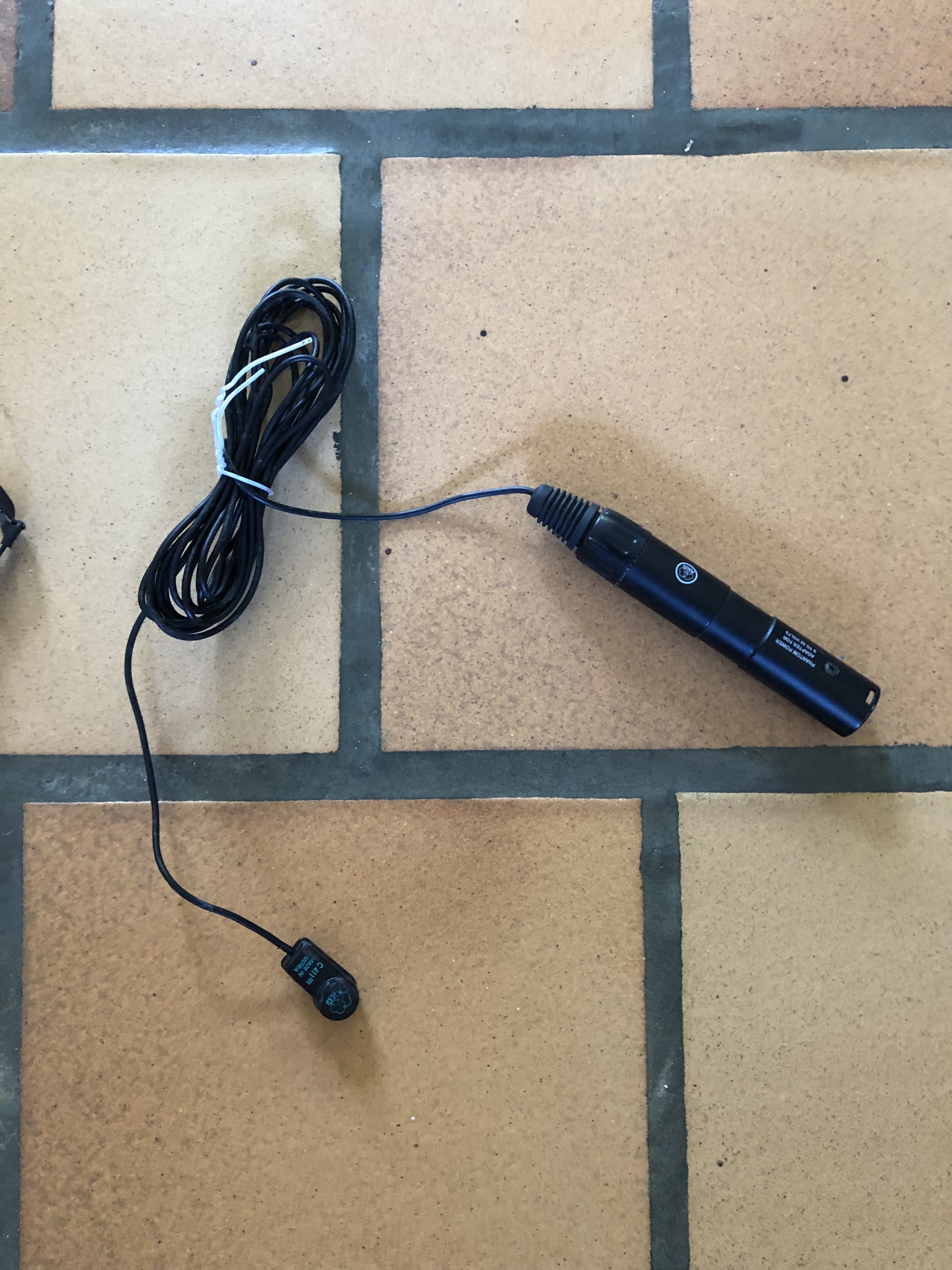 akg c 411