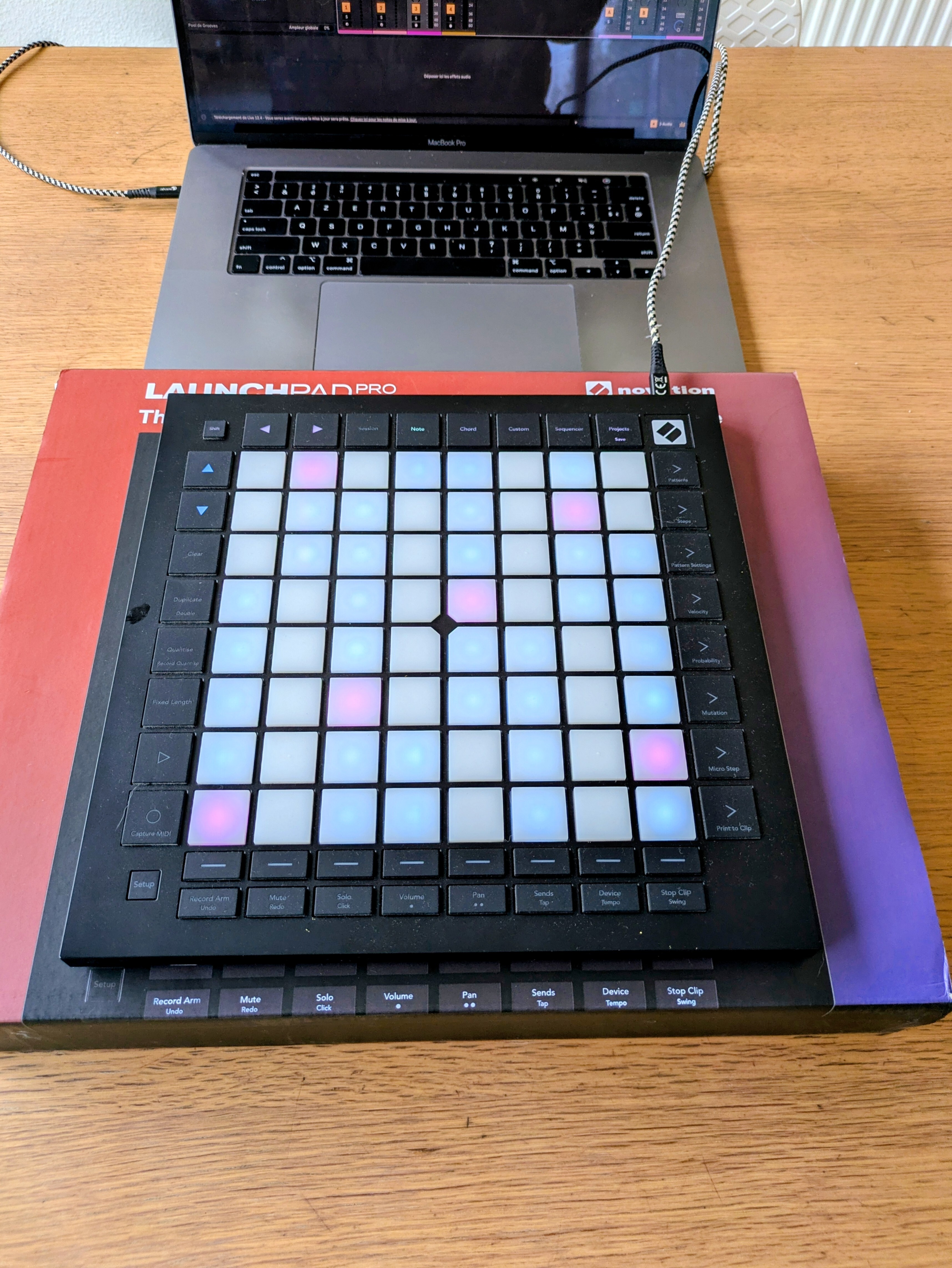 LaunchPad Pro - Comme neuf