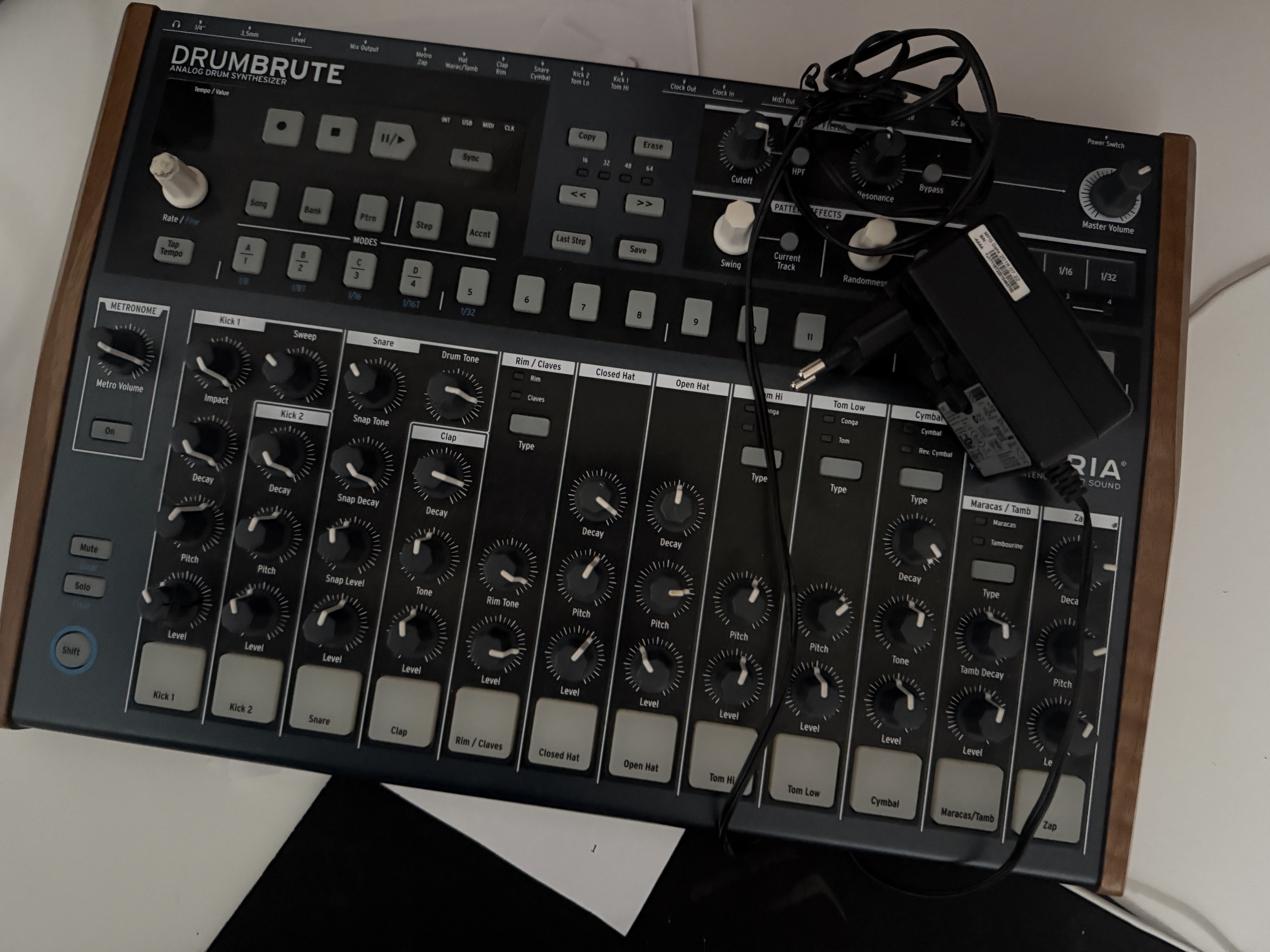 DrumBrute.
