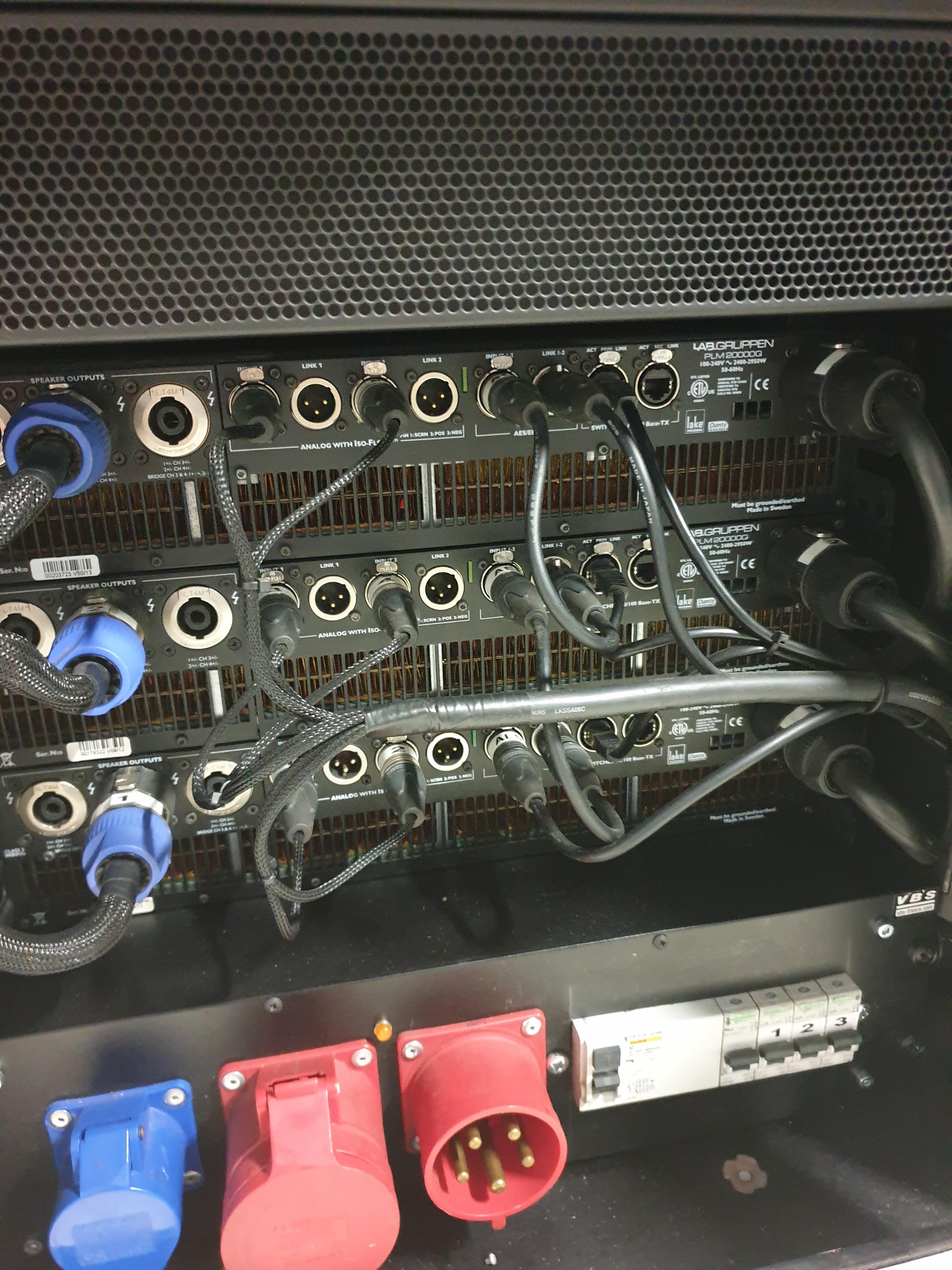 Lab Gruppen PLM 20000Q (22815)