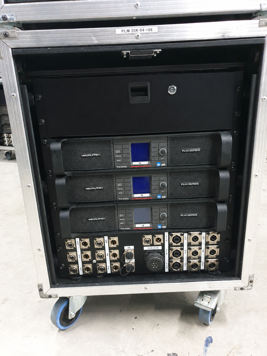 Lab Gruppen PLM 20000Q