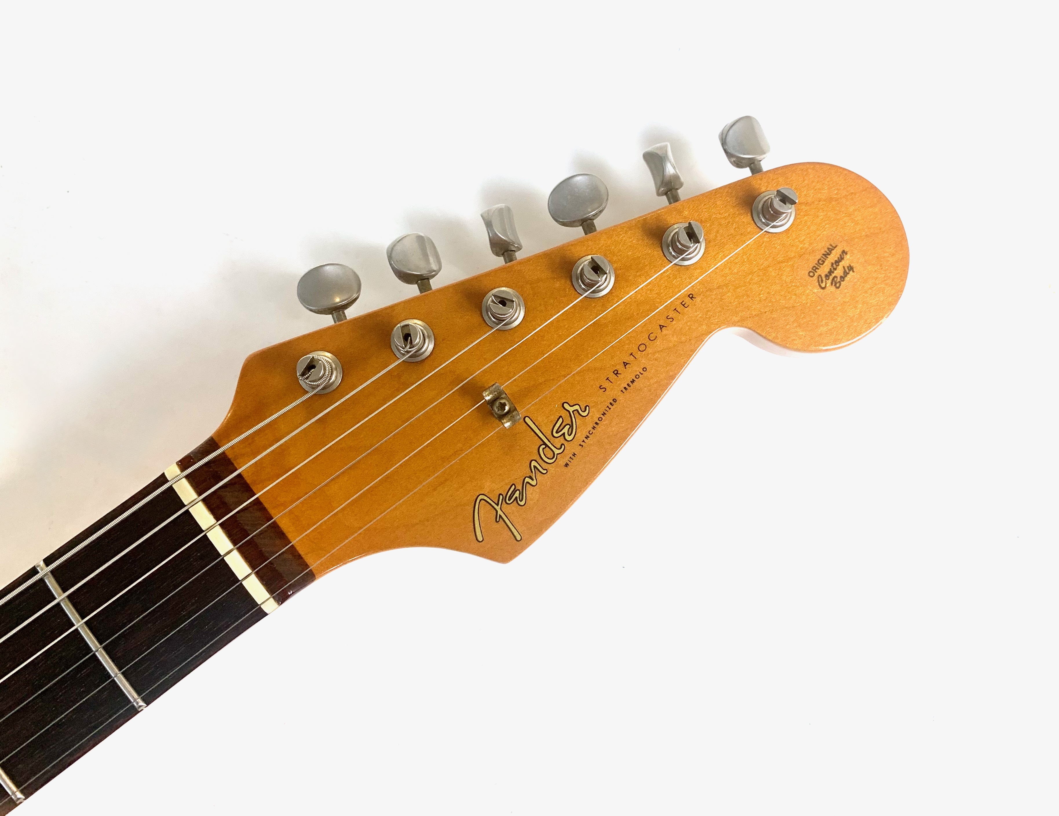 Fender American Vintage '62 Stratocaster (38107)