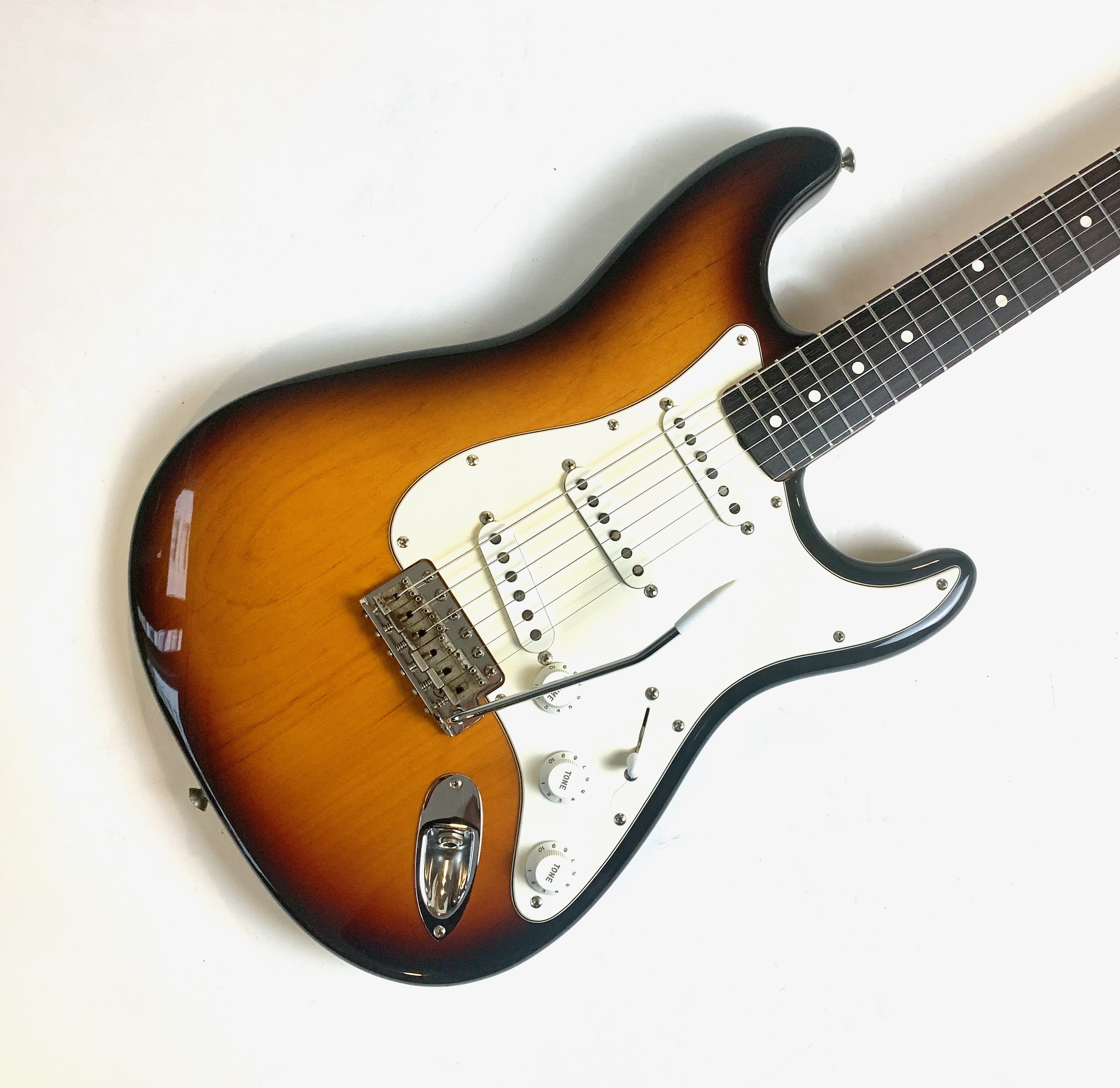 Fender American Vintage '62 Stratocaster (25031)