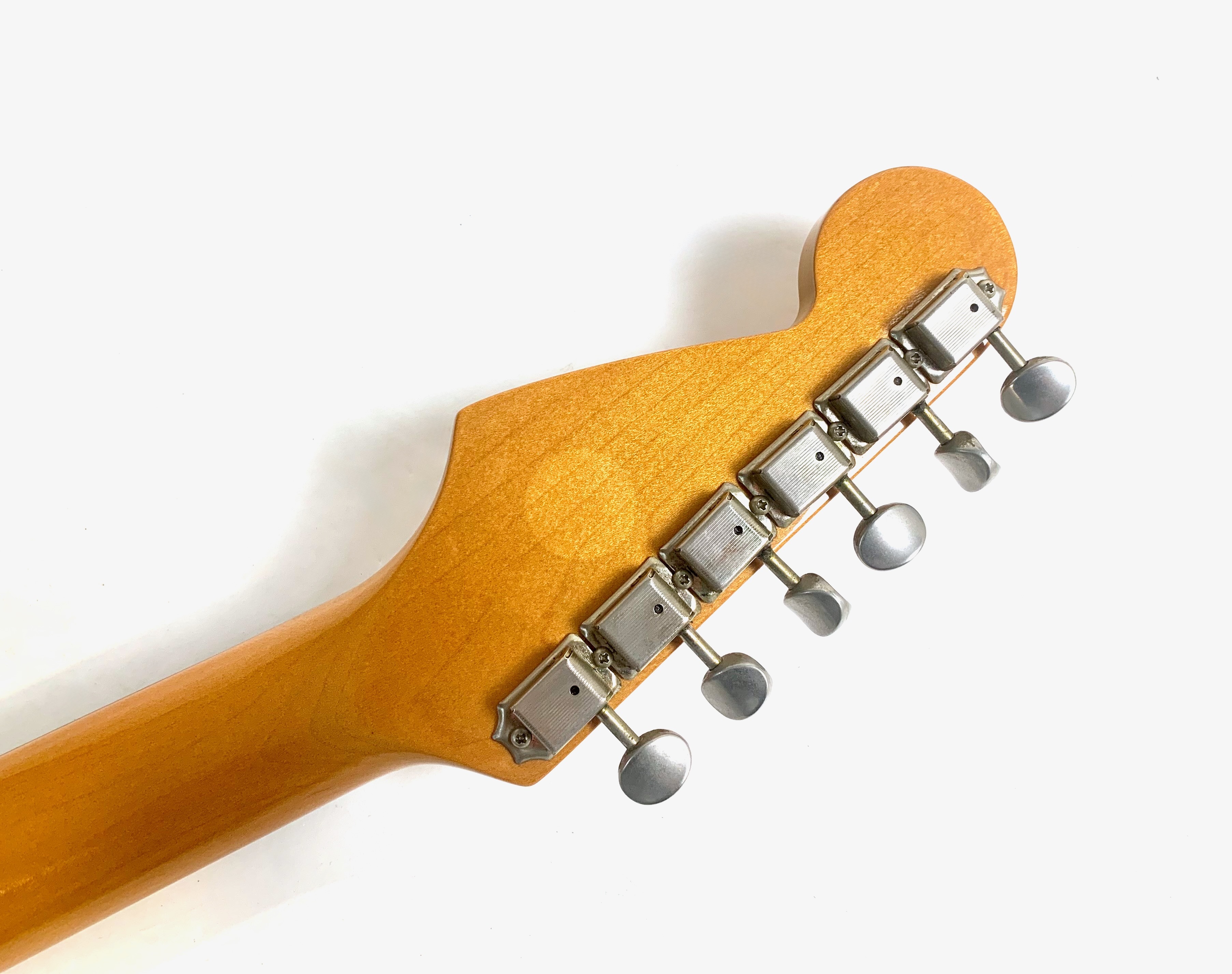 Fender American Vintage '62 Stratocaster (7539)