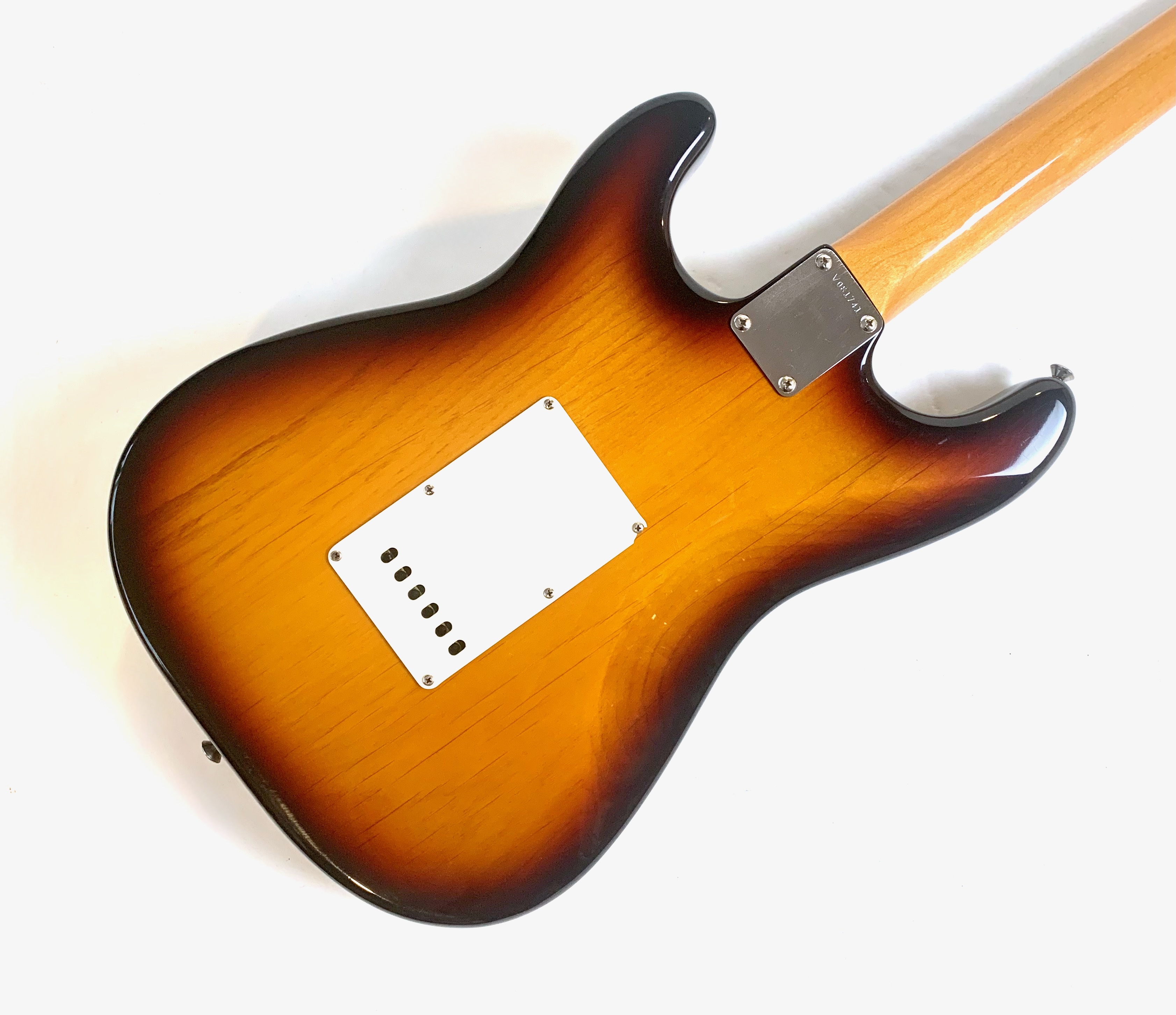 Fender American Vintage '62 Stratocaster (59551)