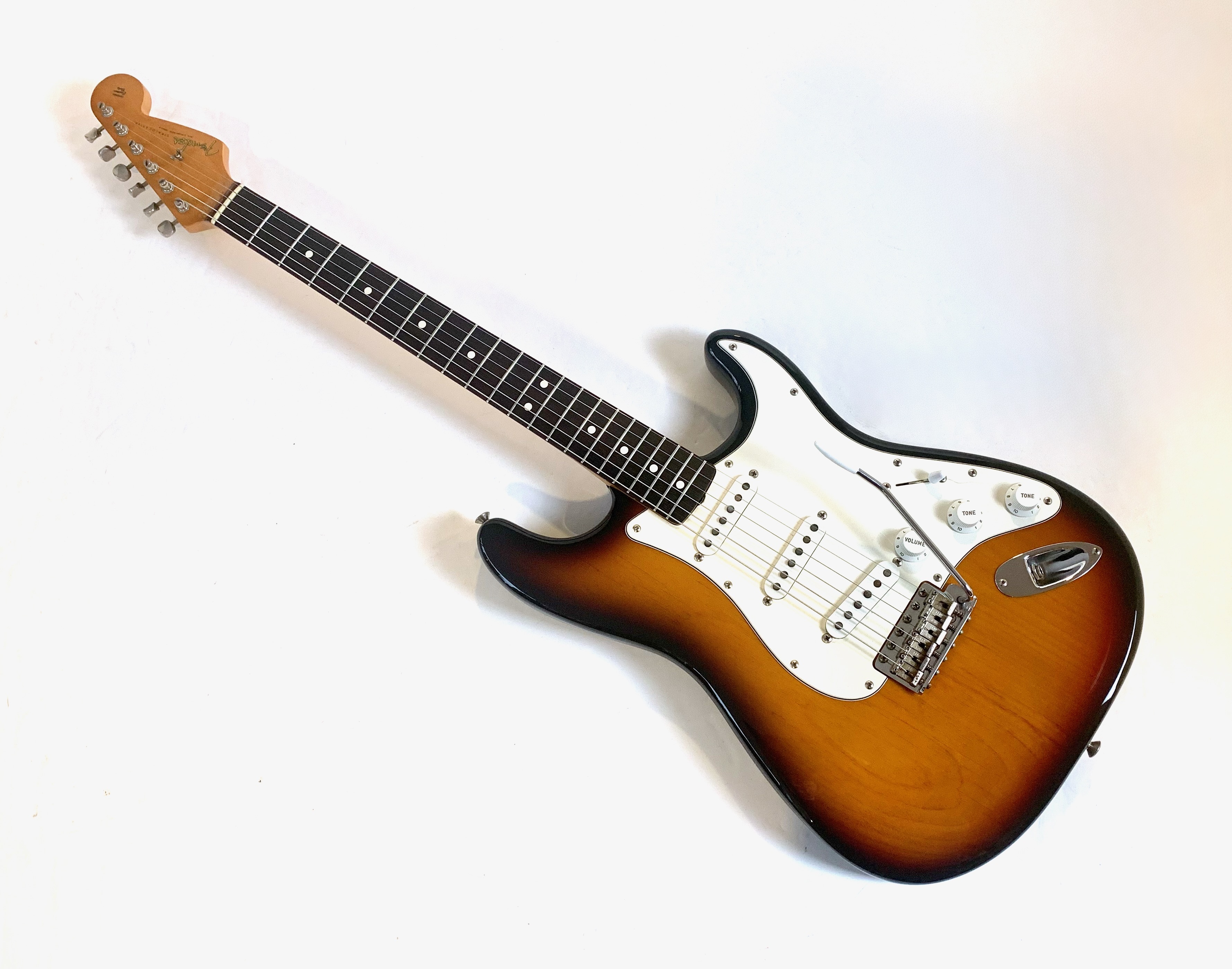 Fender American Vintage '62 Stratocaster (98259)