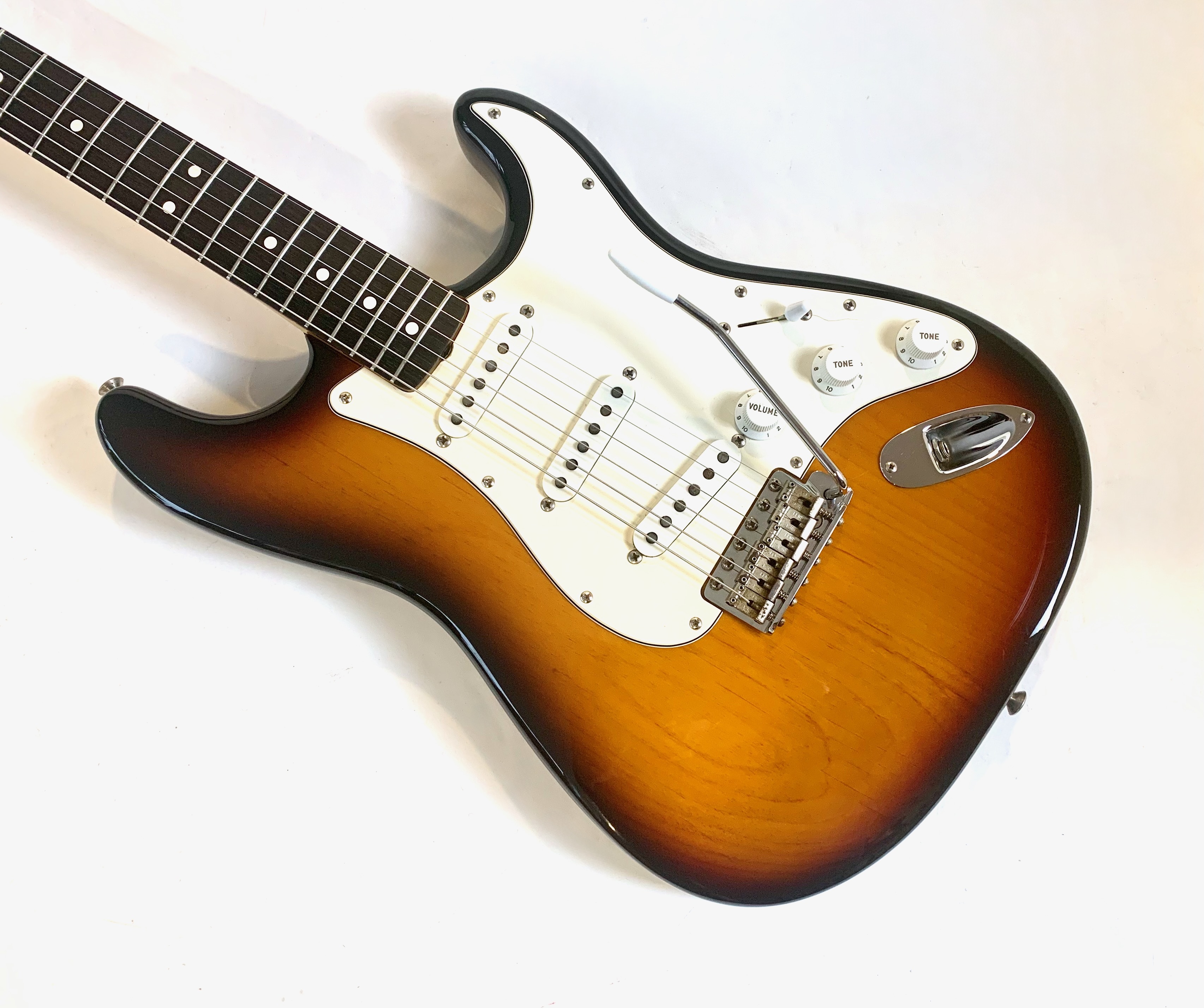 Fender American Vintage '62 Stratocaster (56031)