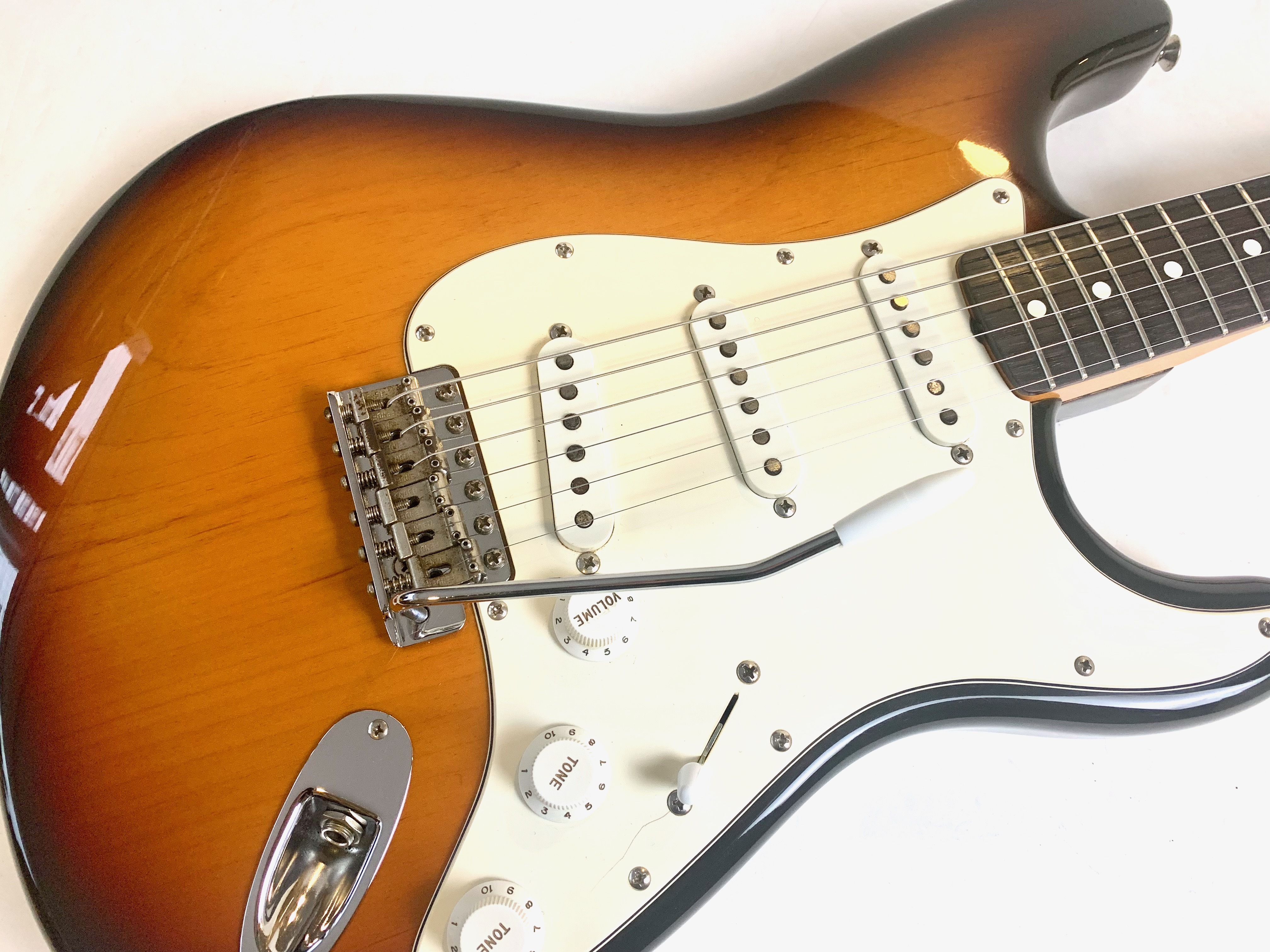 Fender American Vintage '62 Stratocaster (76184)
