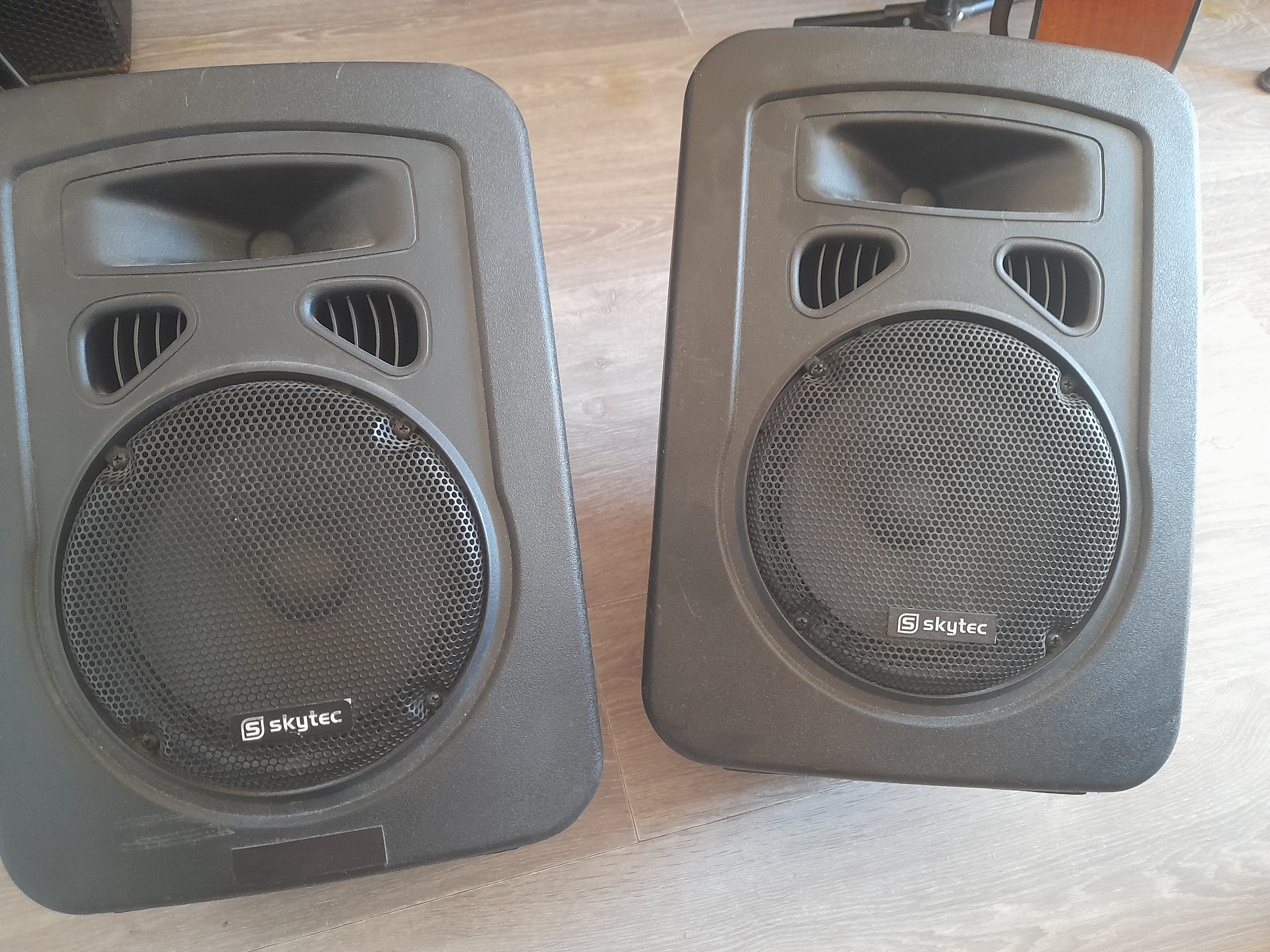 Enceintes passives Skytec 170.309