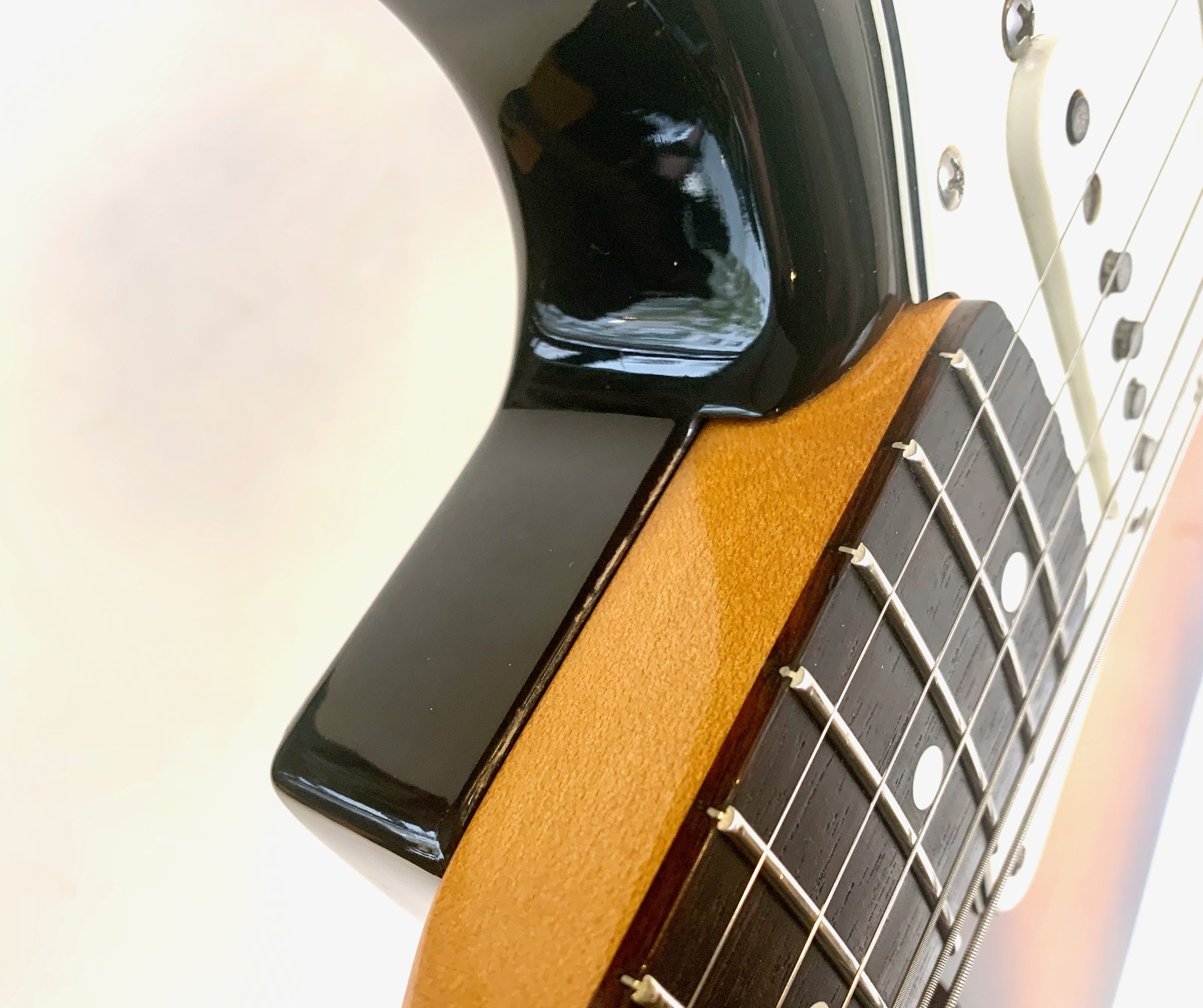 Fender American Vintage '62 Stratocaster (34266)