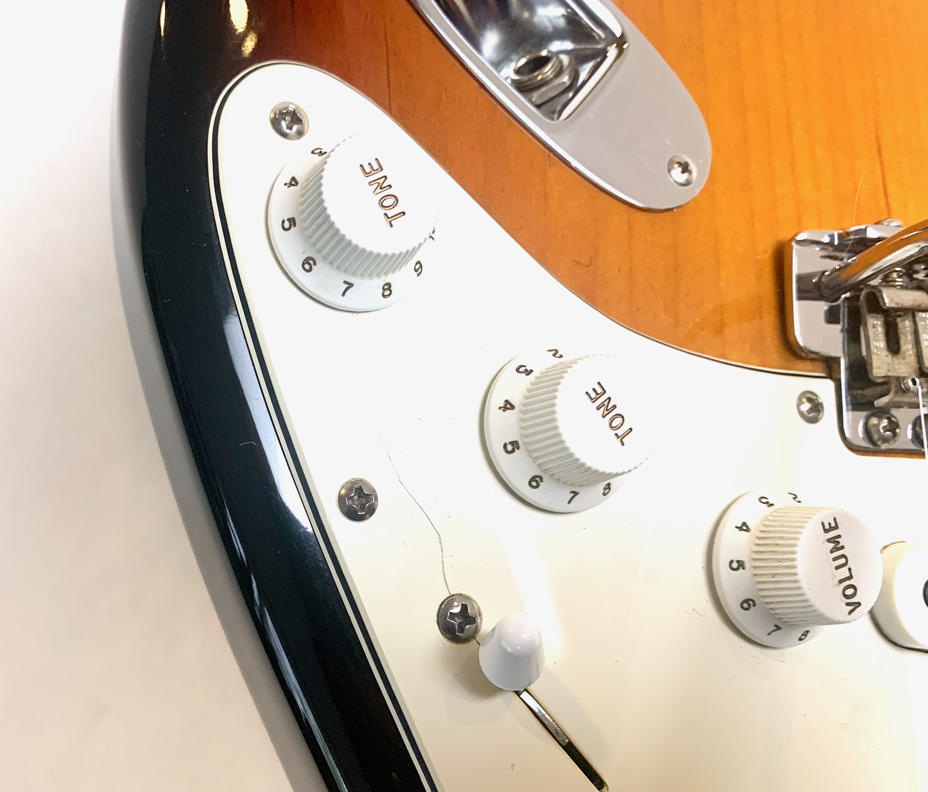 Fender American Vintage '62 Stratocaster (76148)