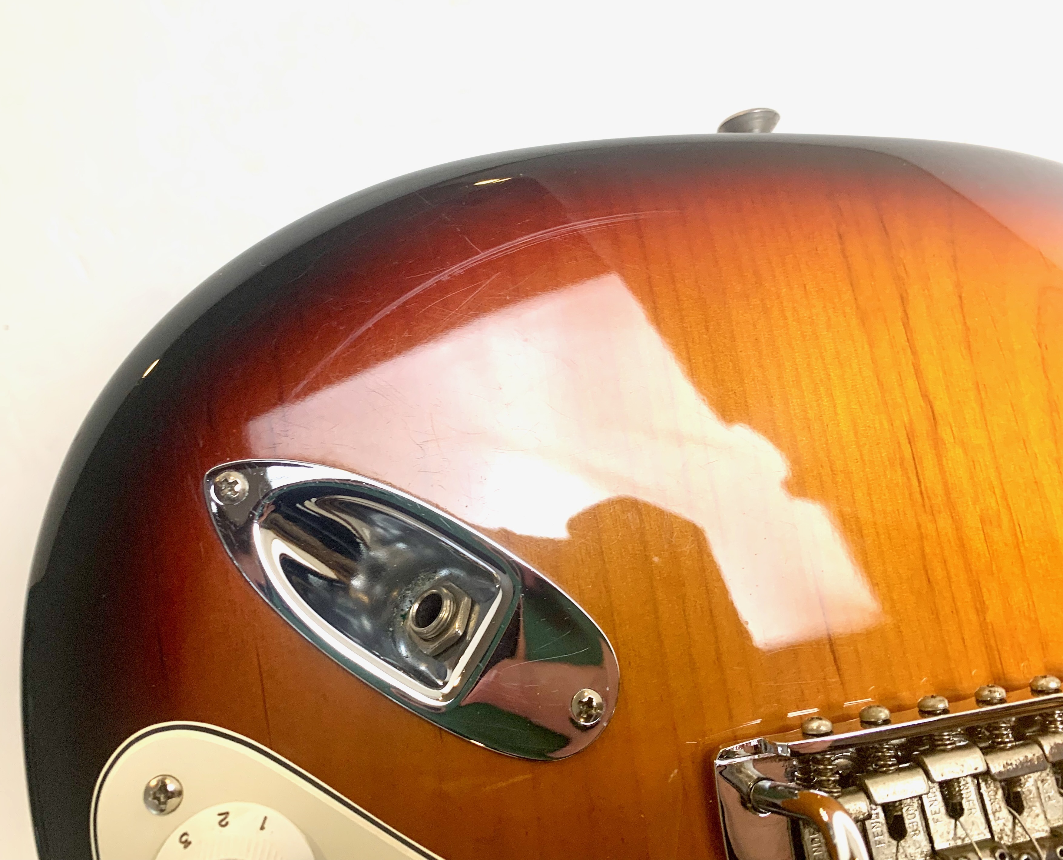 Fender American Vintage '62 Stratocaster (69327)