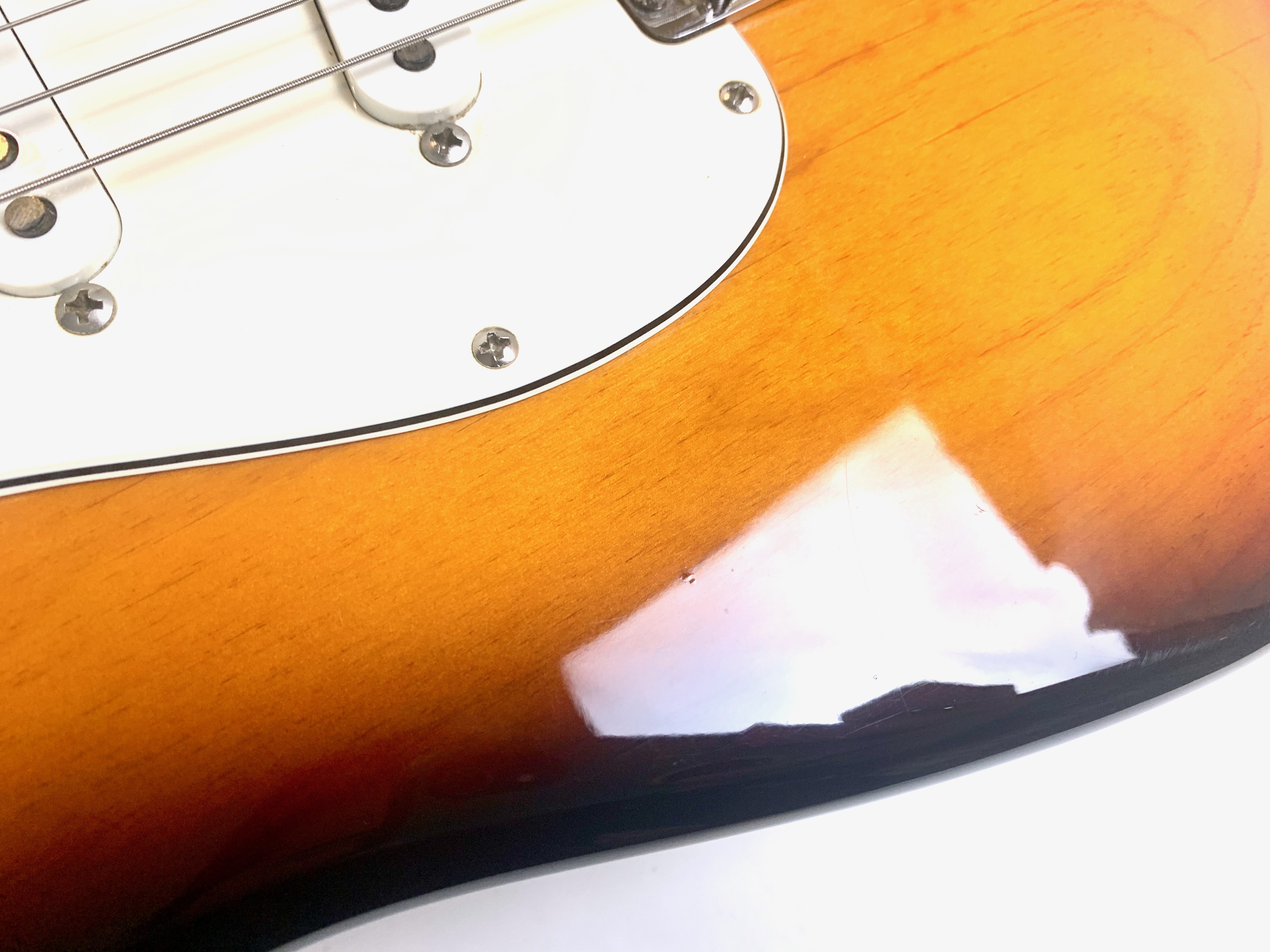Fender American Vintage '62 Stratocaster (58224)
