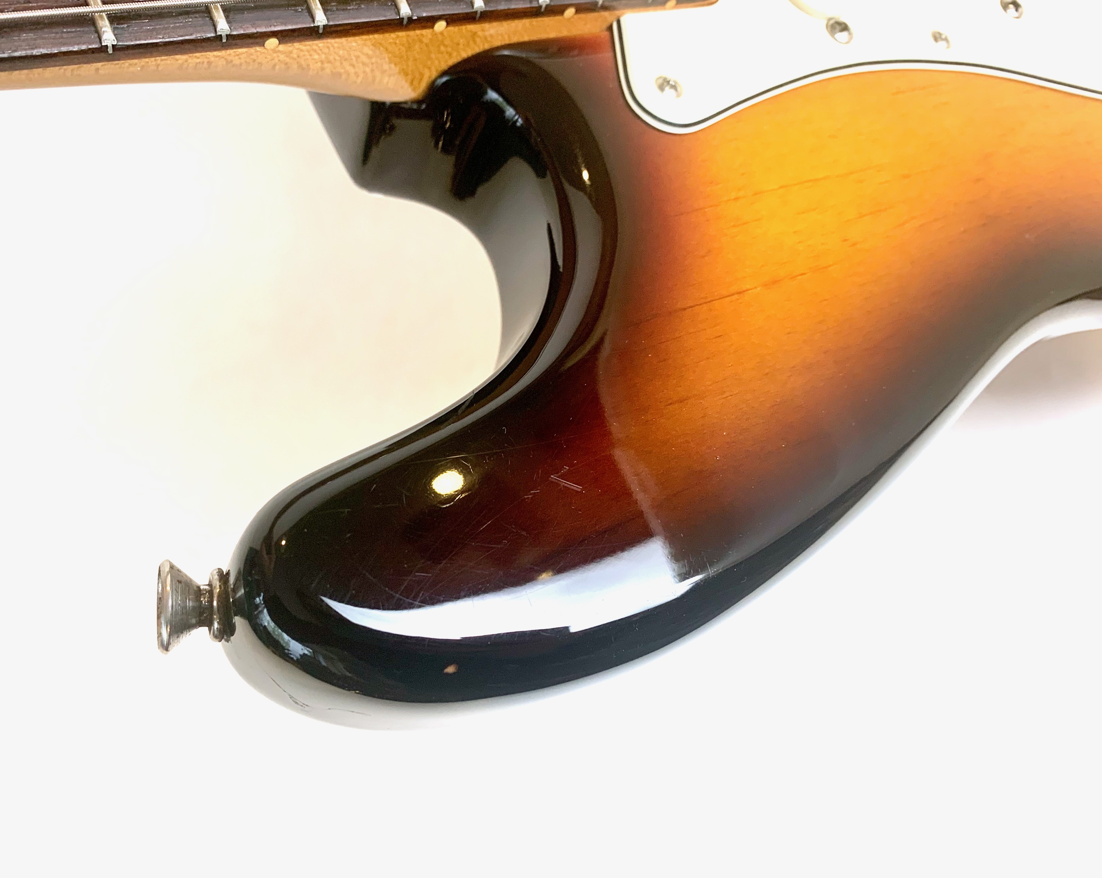 Fender American Vintage '62 Stratocaster (33814)