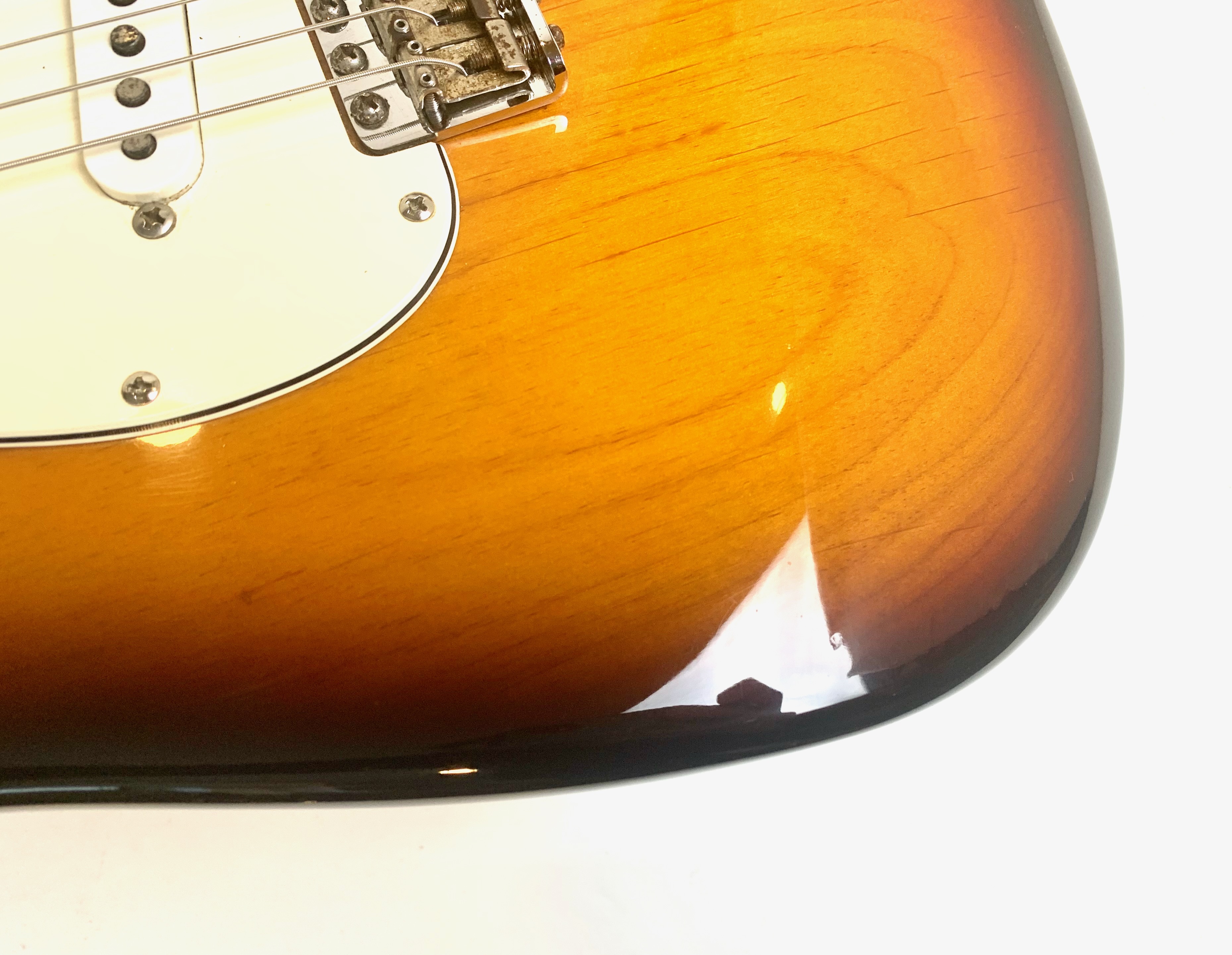 Fender American Vintage '62 Stratocaster (72055)