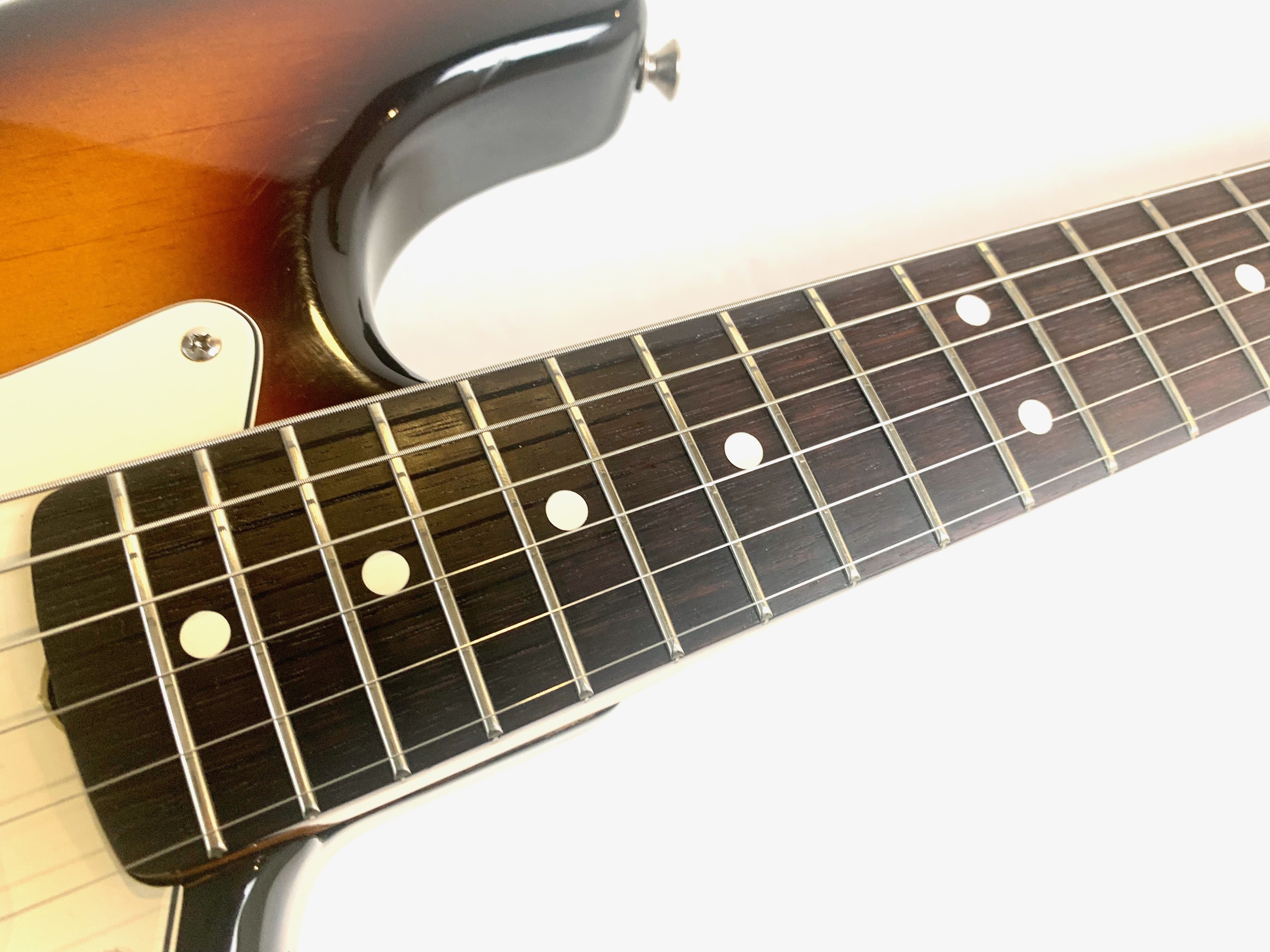Fender American Vintage '62 Stratocaster (56941)