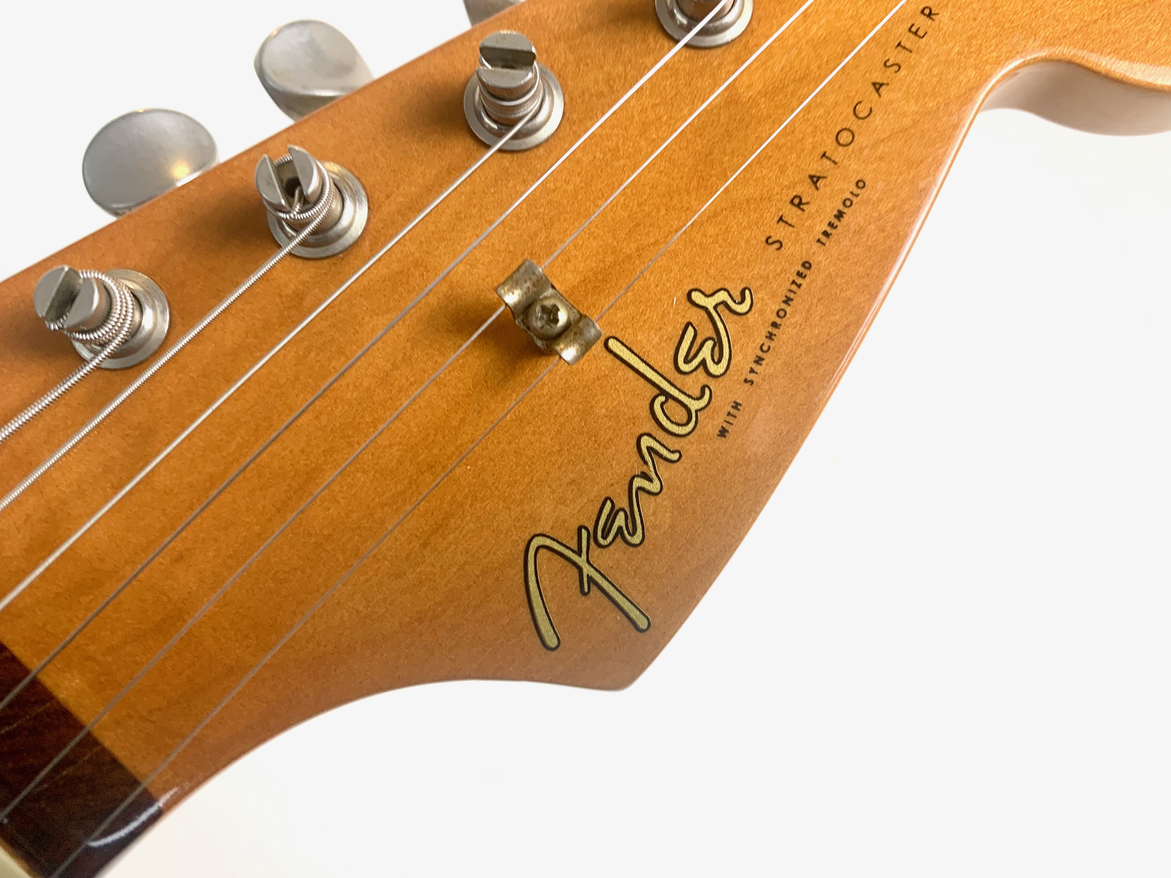 Fender American Vintage '62 Stratocaster (89888)