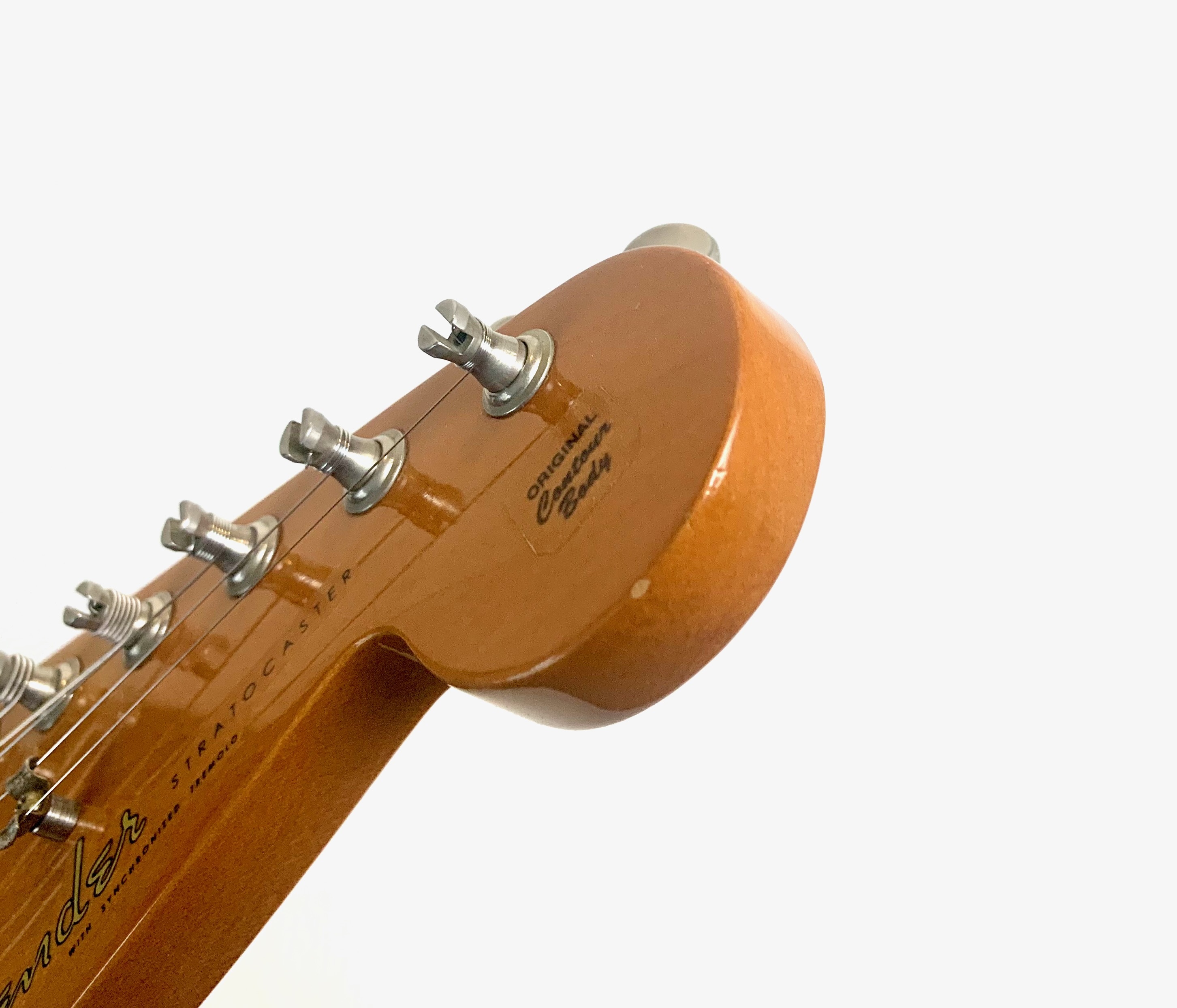 Fender American Vintage '62 Stratocaster (94522)