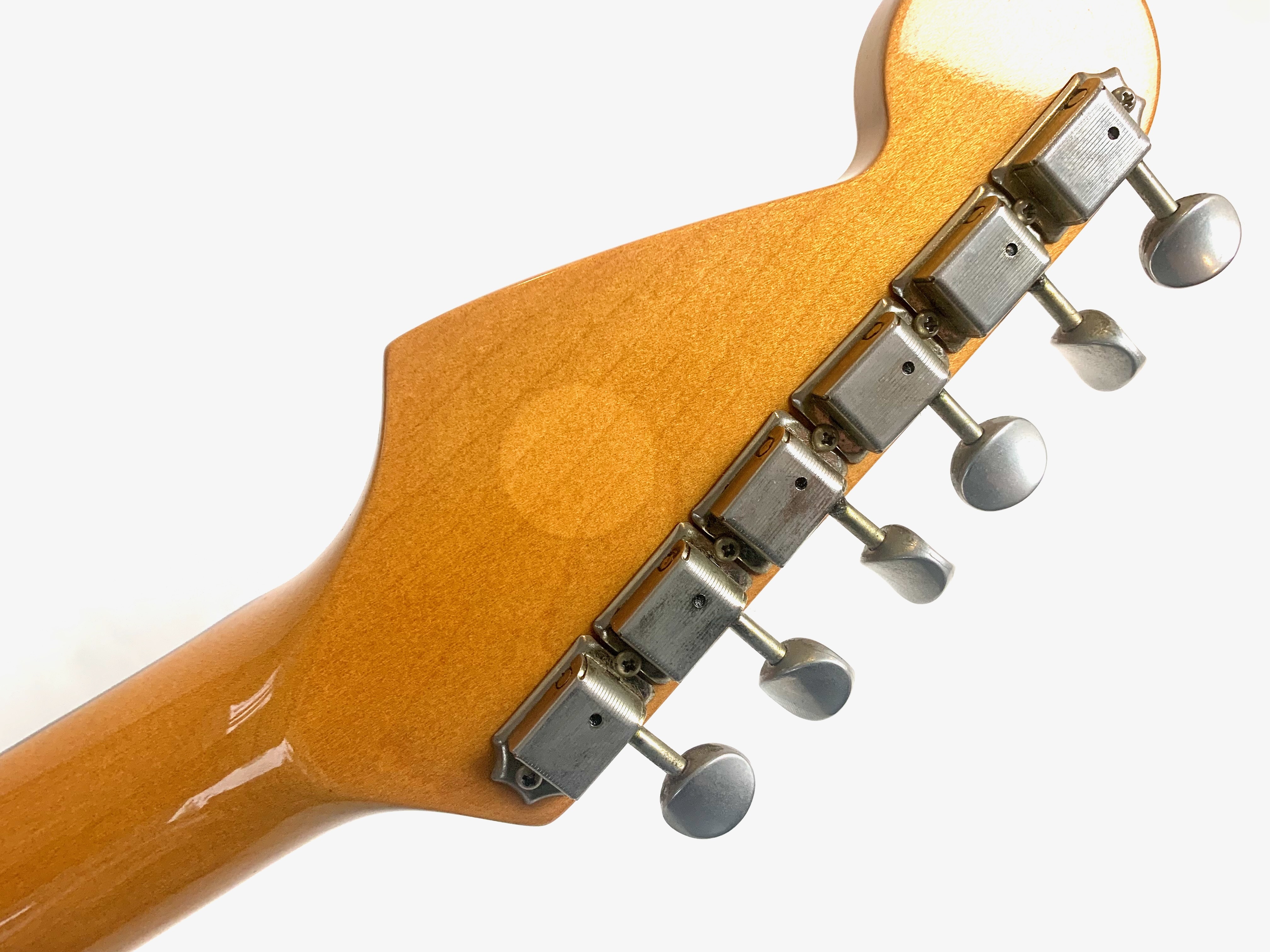 Fender American Vintage '62 Stratocaster (70550)