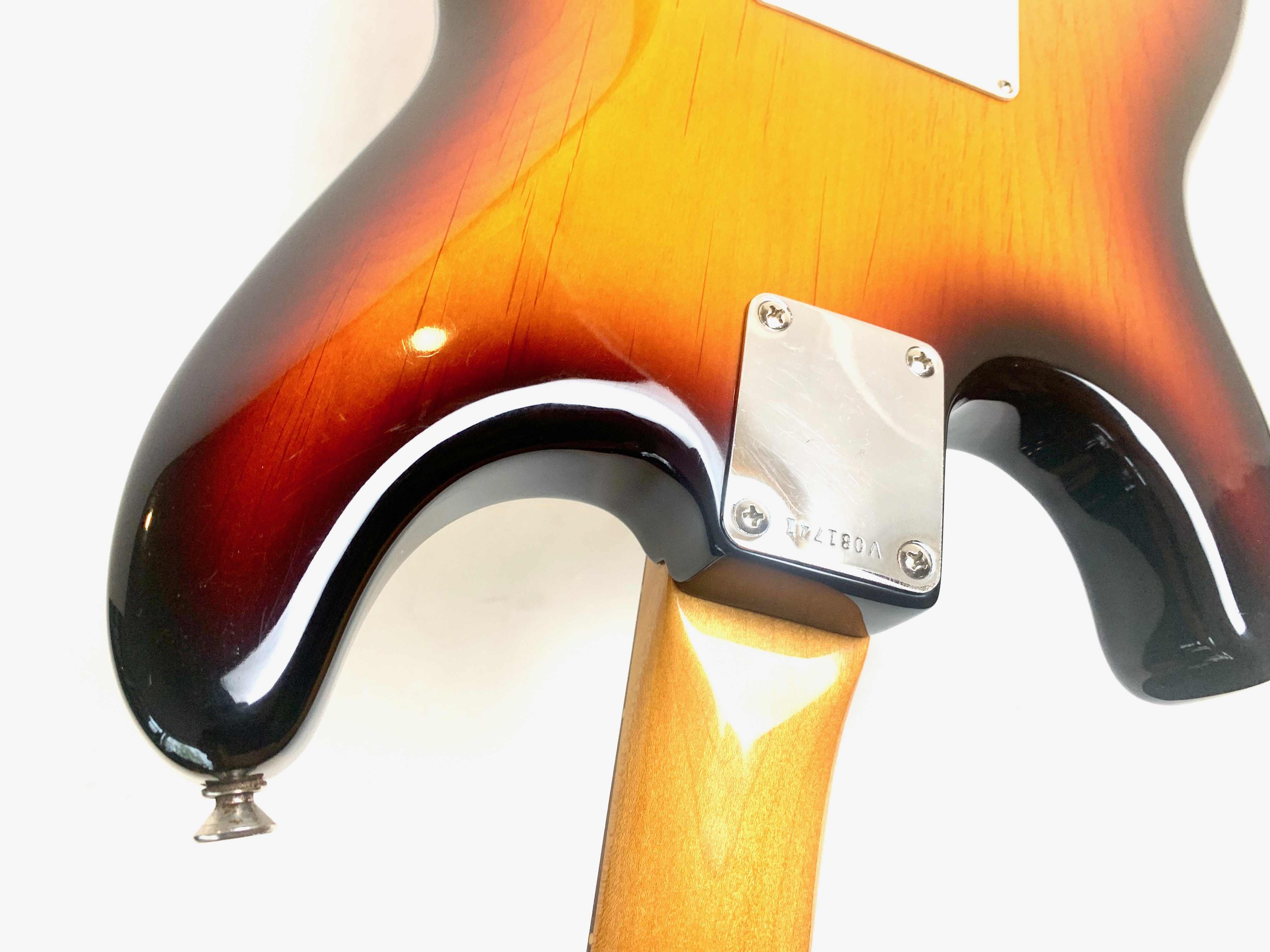 Fender American Vintage '62 Stratocaster (12117)