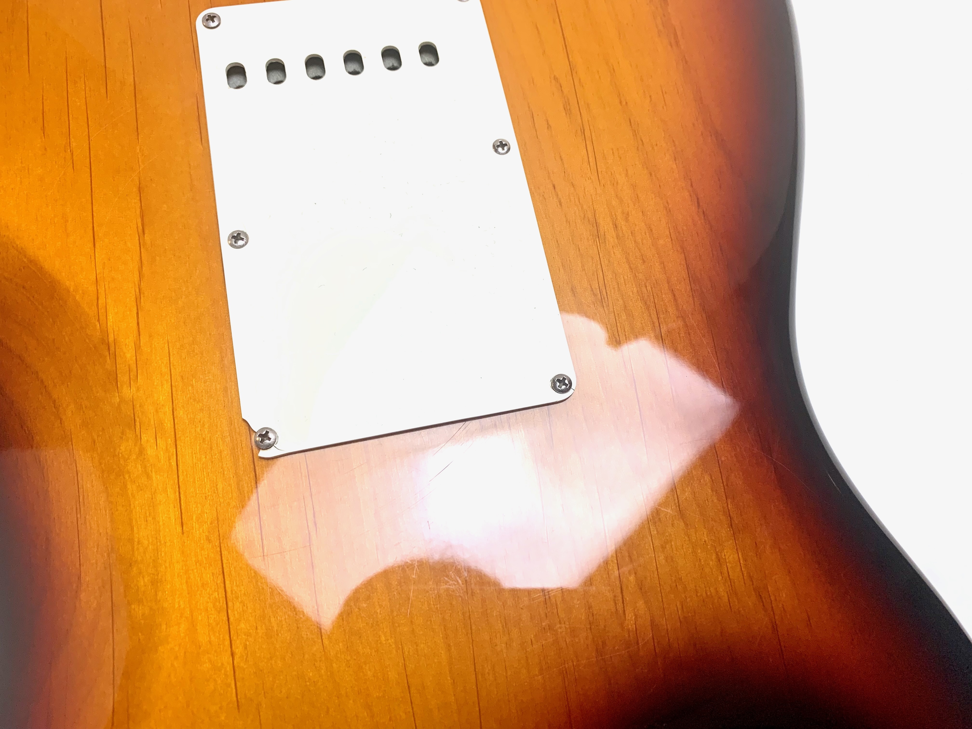 Fender American Vintage '62 Stratocaster (39298)