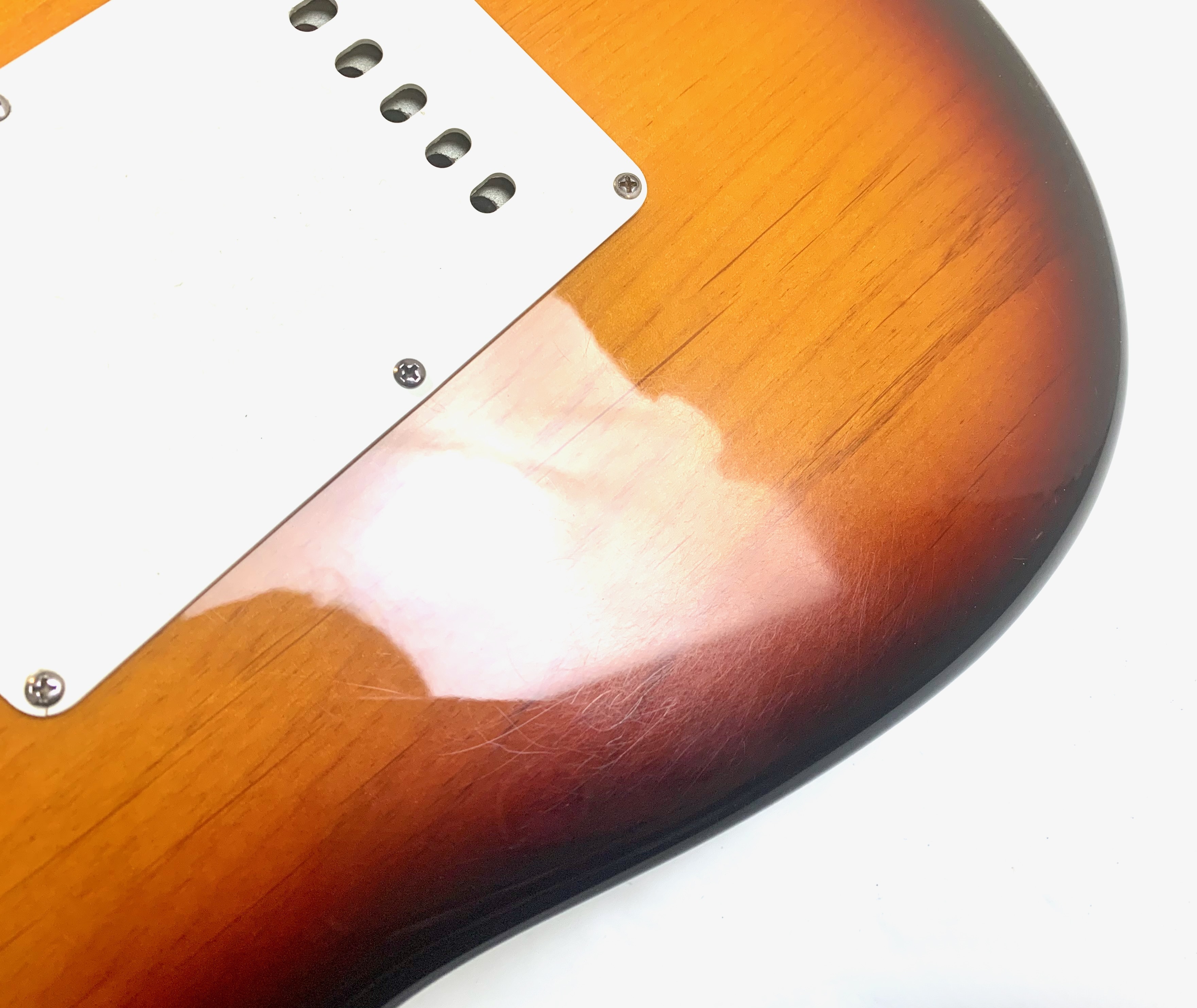 Fender American Vintage '62 Stratocaster (39729)