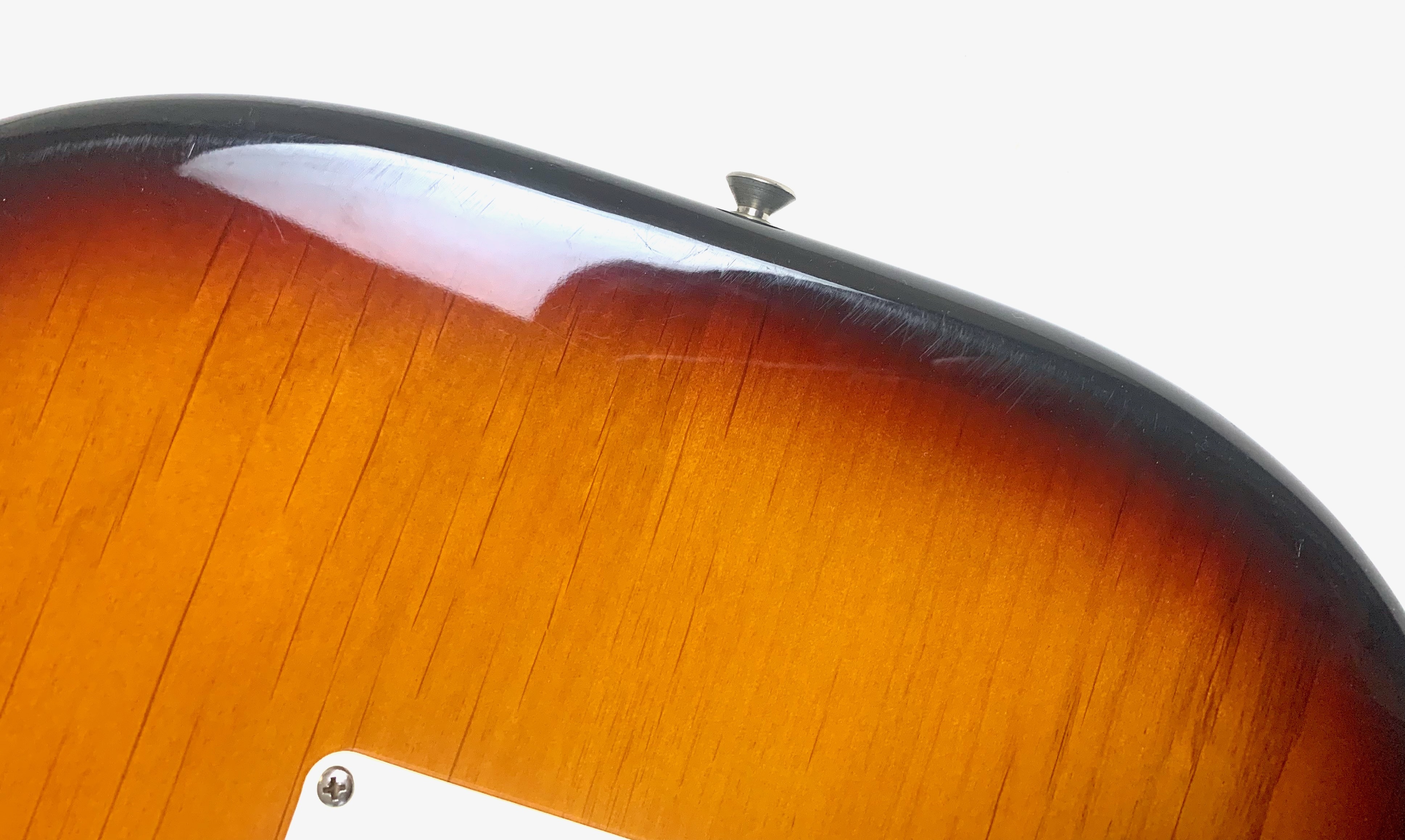 Fender American Vintage '62 Stratocaster (20008)