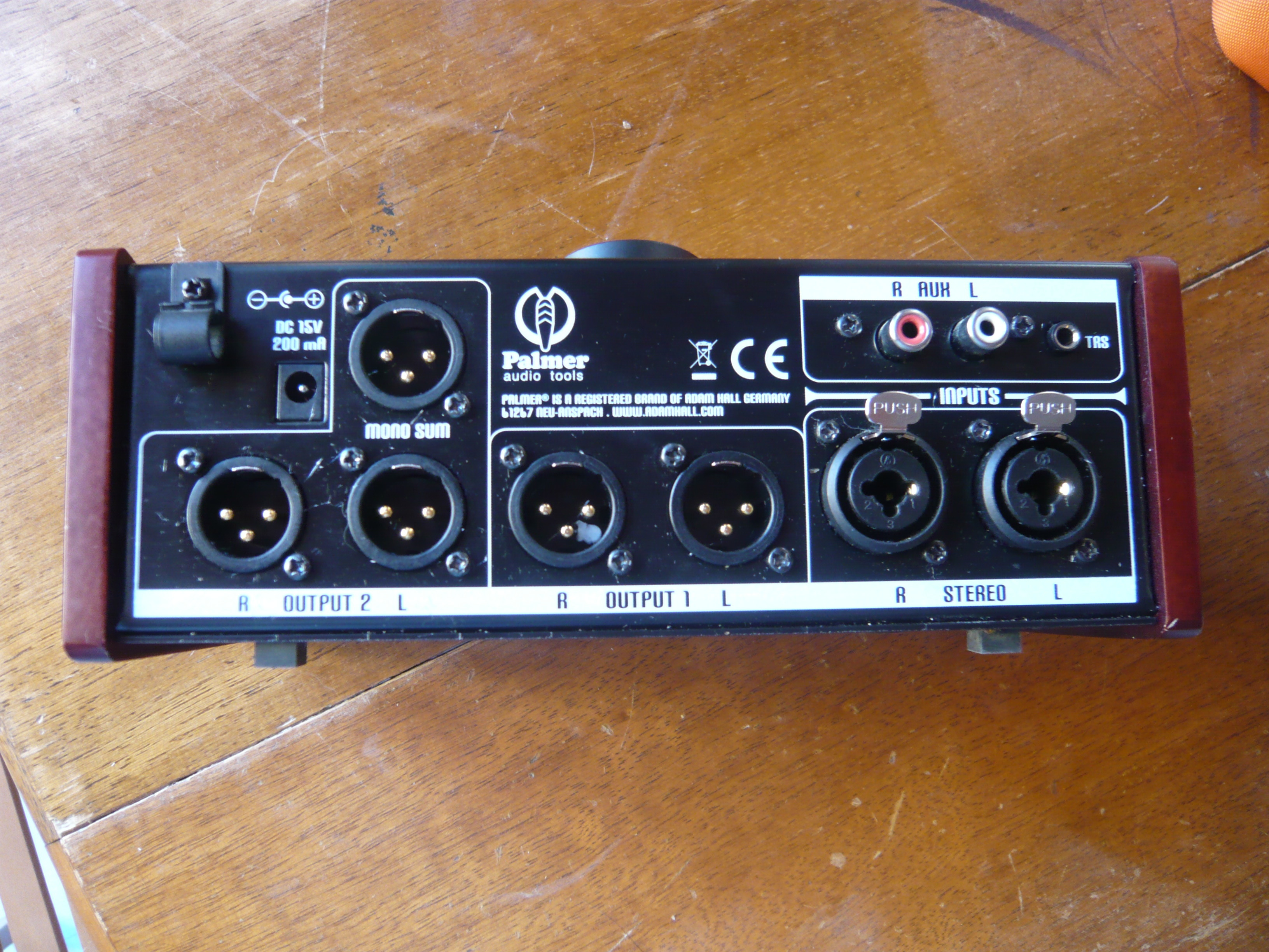 Palmer Monicon L (2778)