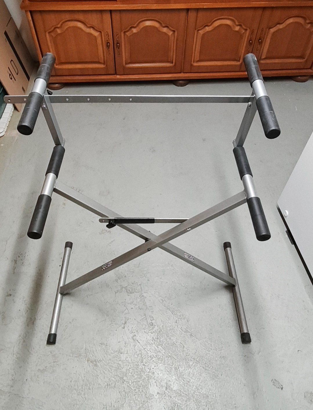 RTX TRT X103 + extension TRT XOP – Stand 2 claviers