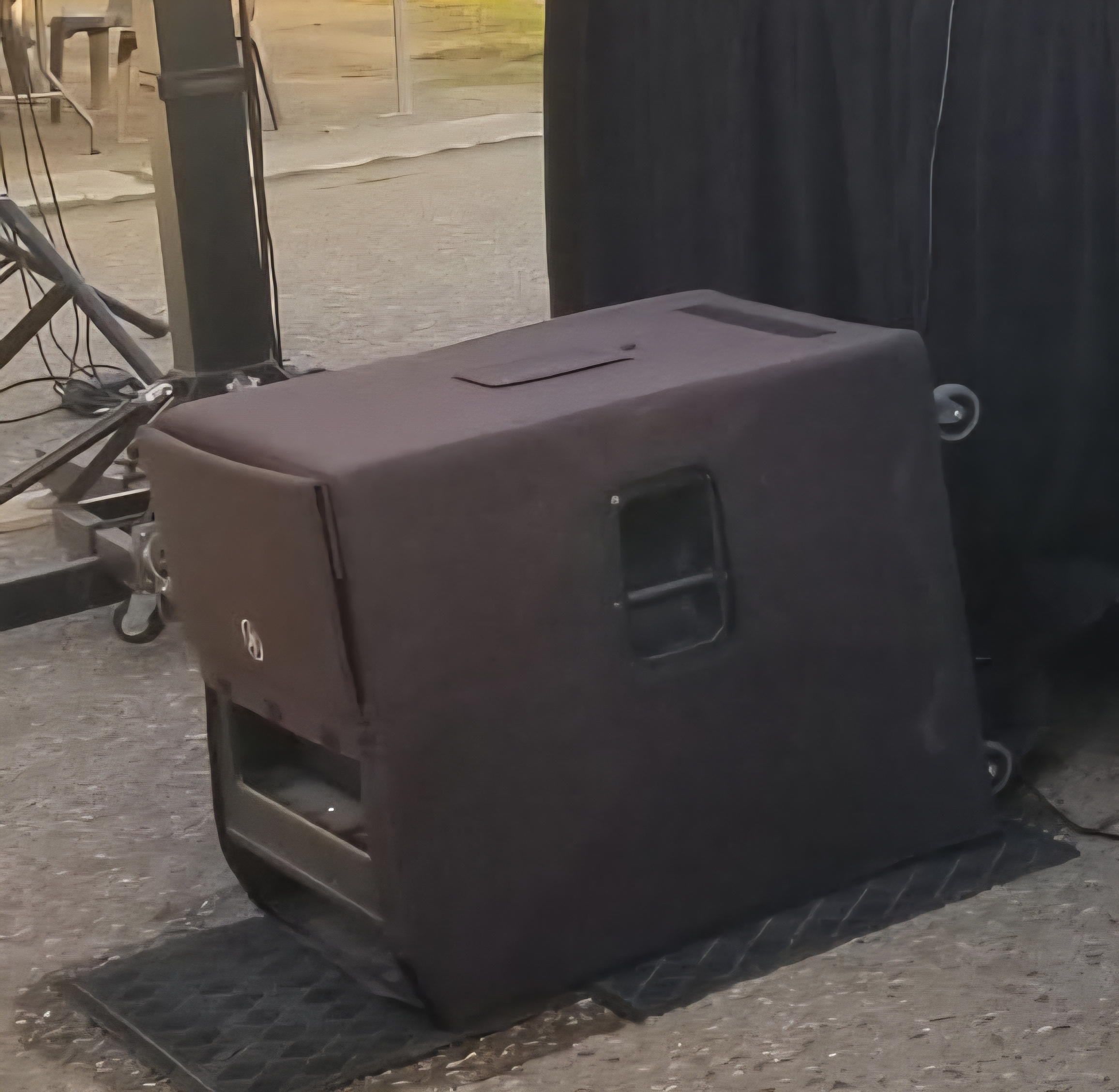 Vends matériel de sonorisation divers 