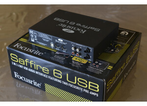 Focusrite Saffire 6 USB (51979)