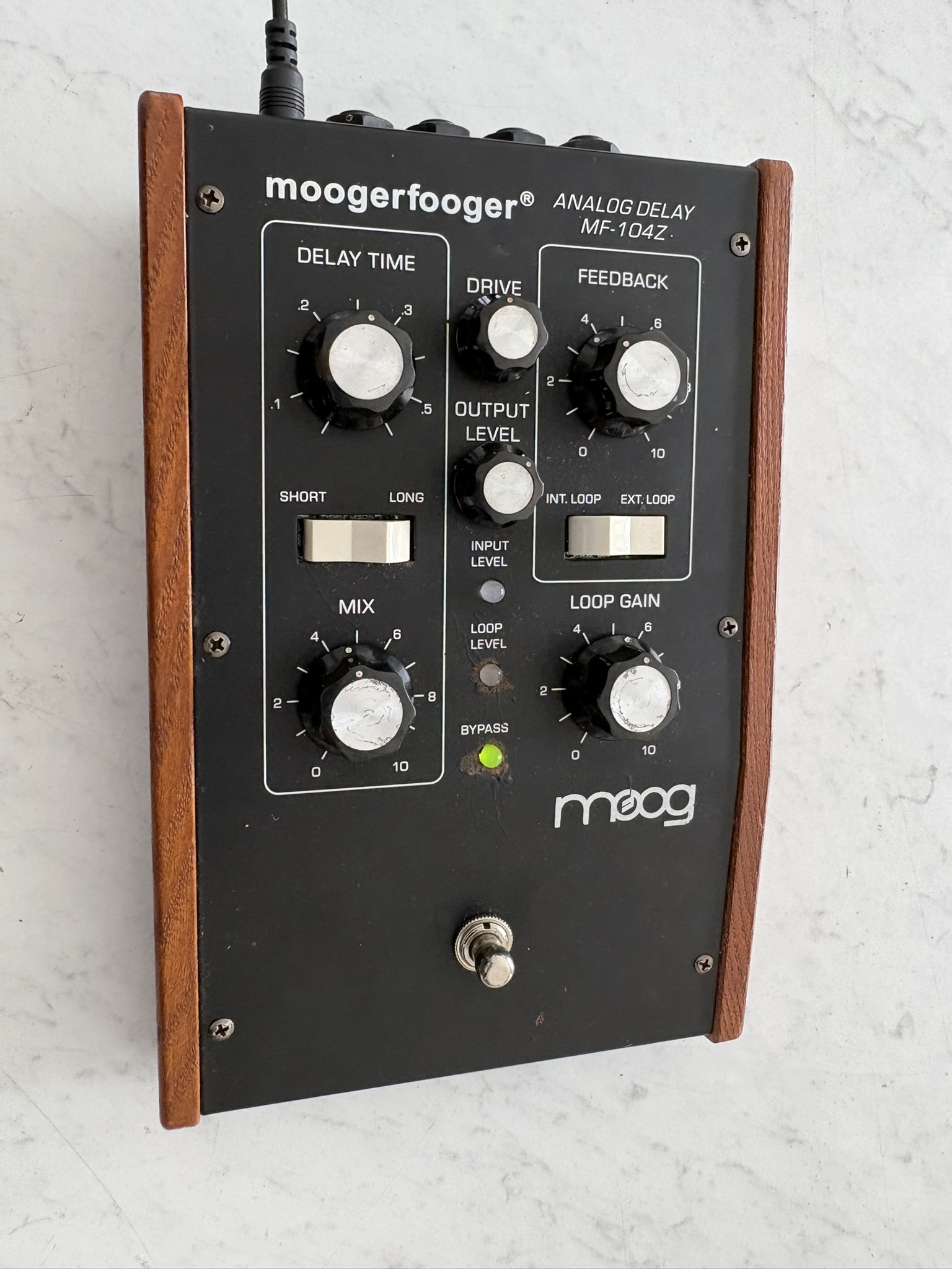 MOOG mf104Z