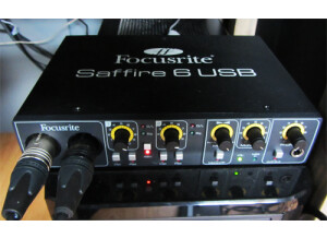 Focusrite Saffire 6 USB (66113)