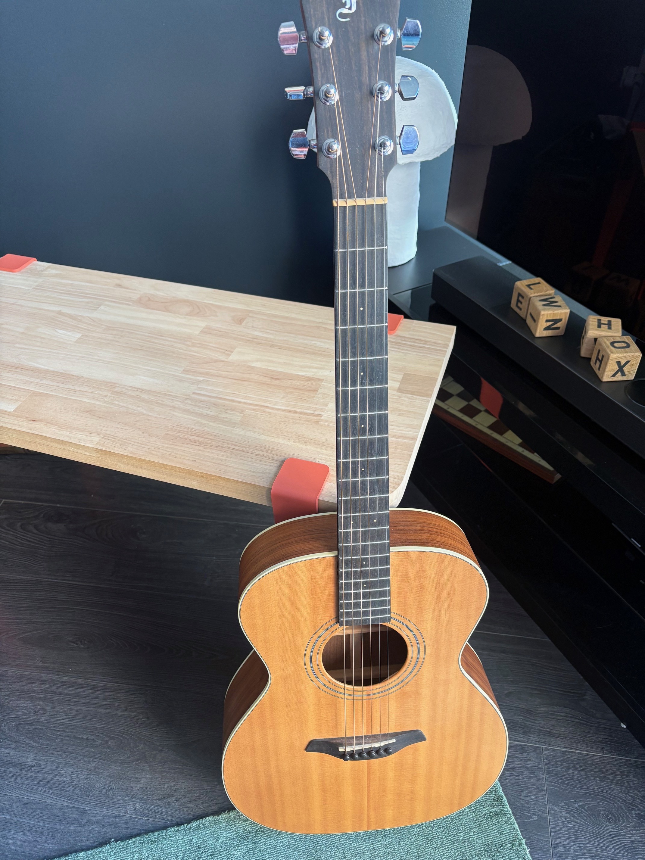 Vends Guitare acoustique Furch OM21-SW MILLENIUM ORCHESTRA MODEL EPICEA NOYER
