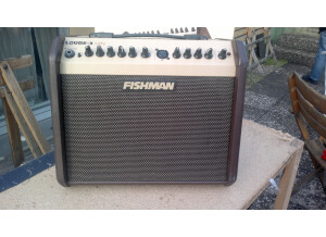 Fishman Loudbox Mini Amp