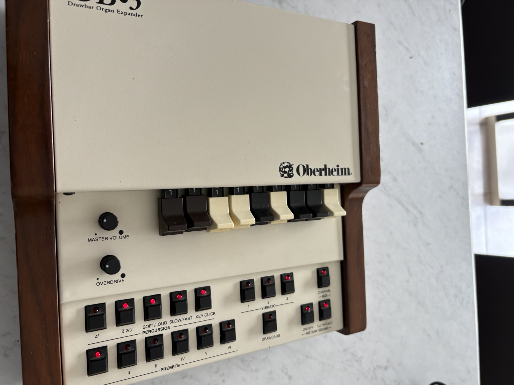 oberheim OB3