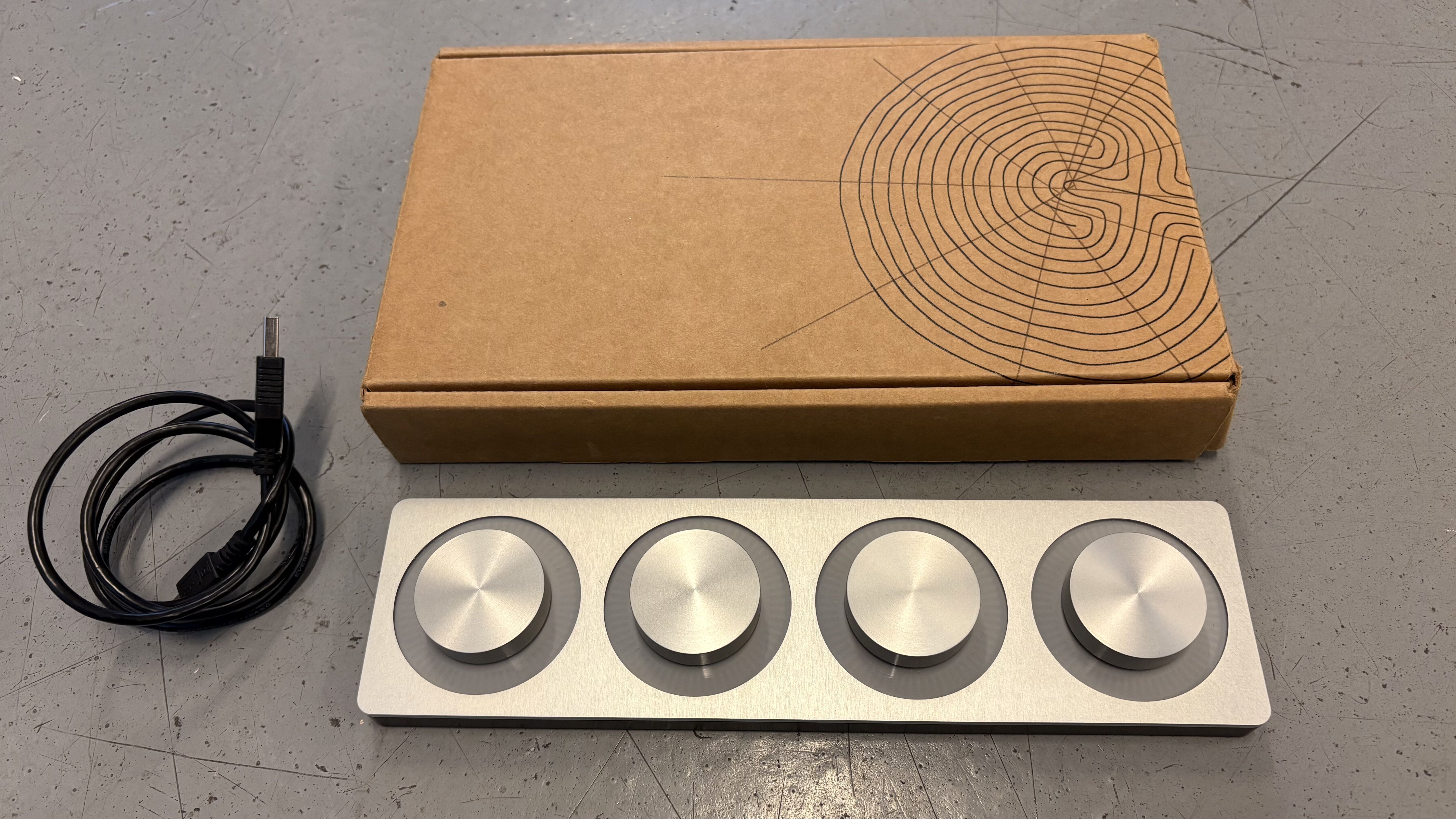 monome arc