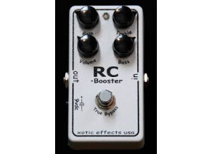 Xotic Effects RC Booster (31056)
