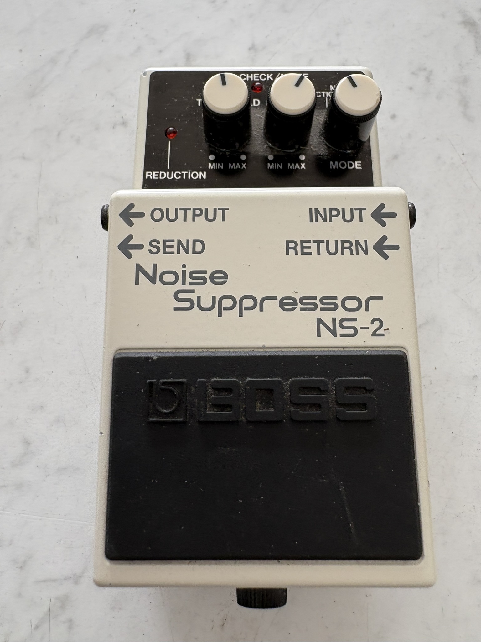 boss NS2