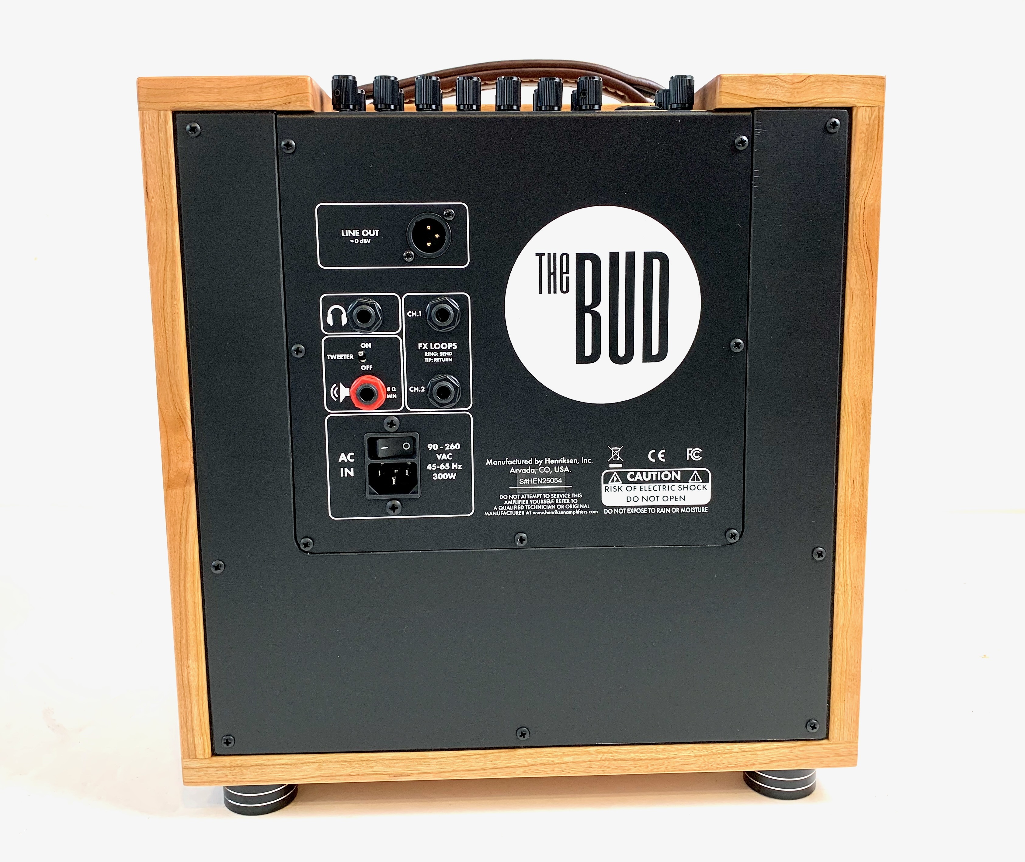 Henriksen THE BUD TEN (99423)