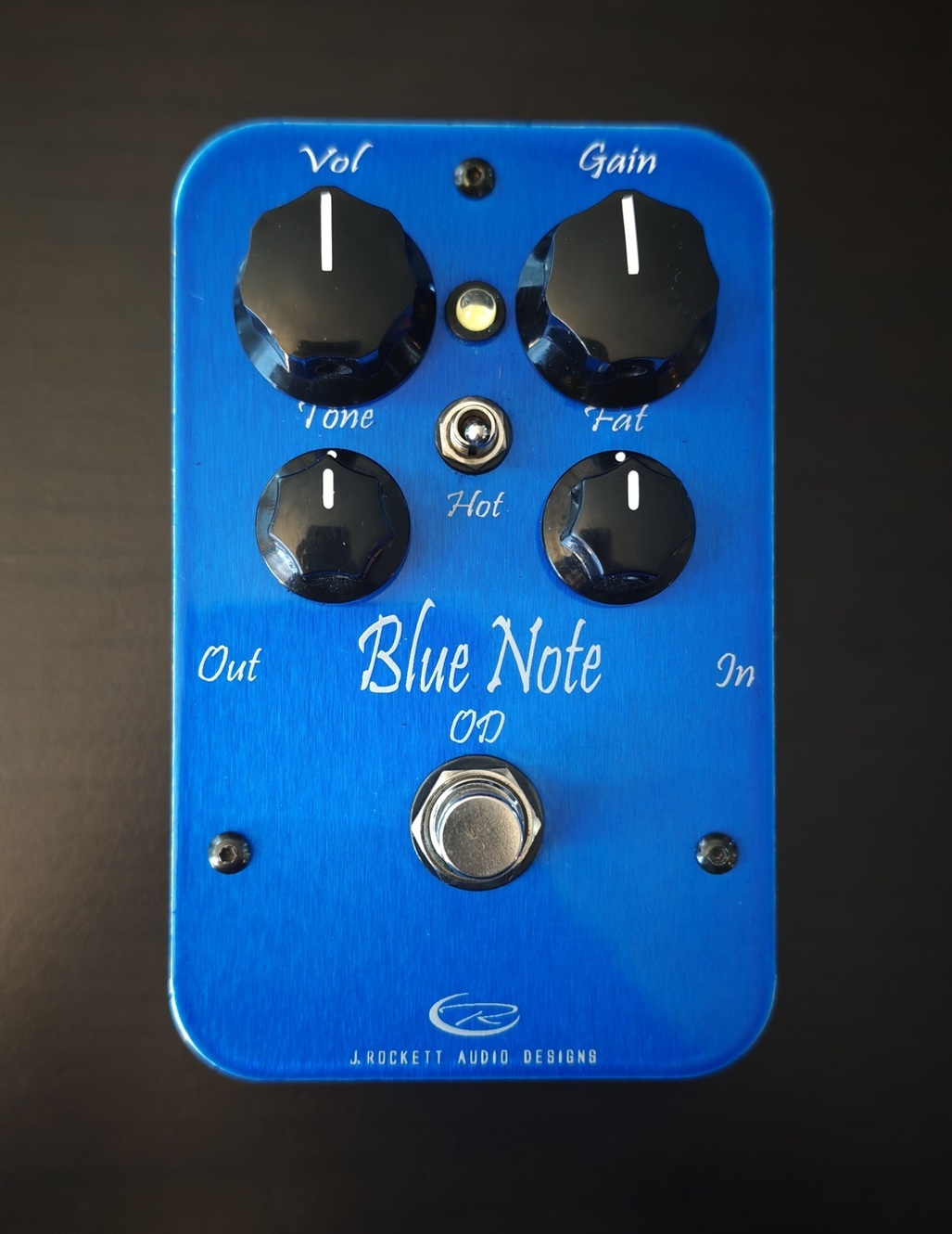 J. Rockett Audio Designs Blue Note OD (19707)