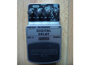 Behringer Digital Delay DD600 (34426)