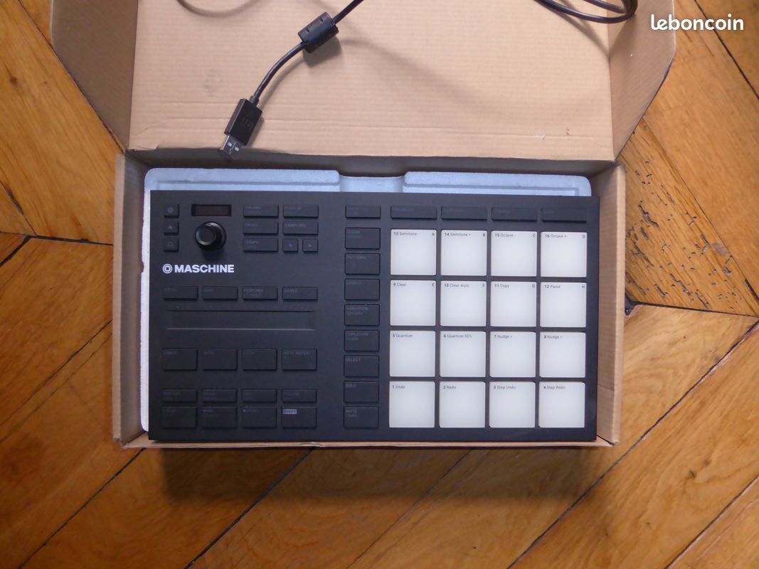Maschine Mikro MK3 avec Boîte